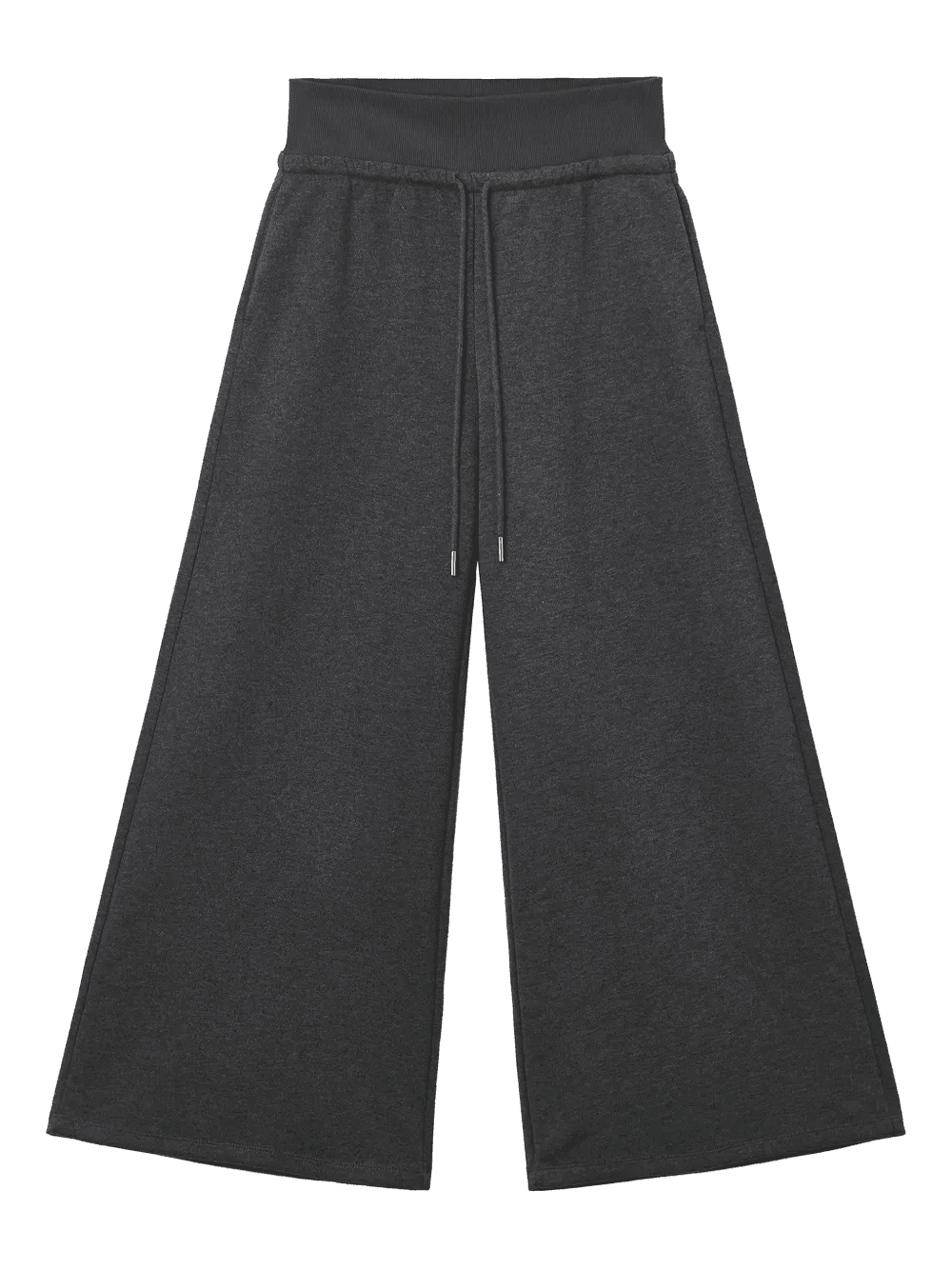 drawstring-fastening trousers - Image 1