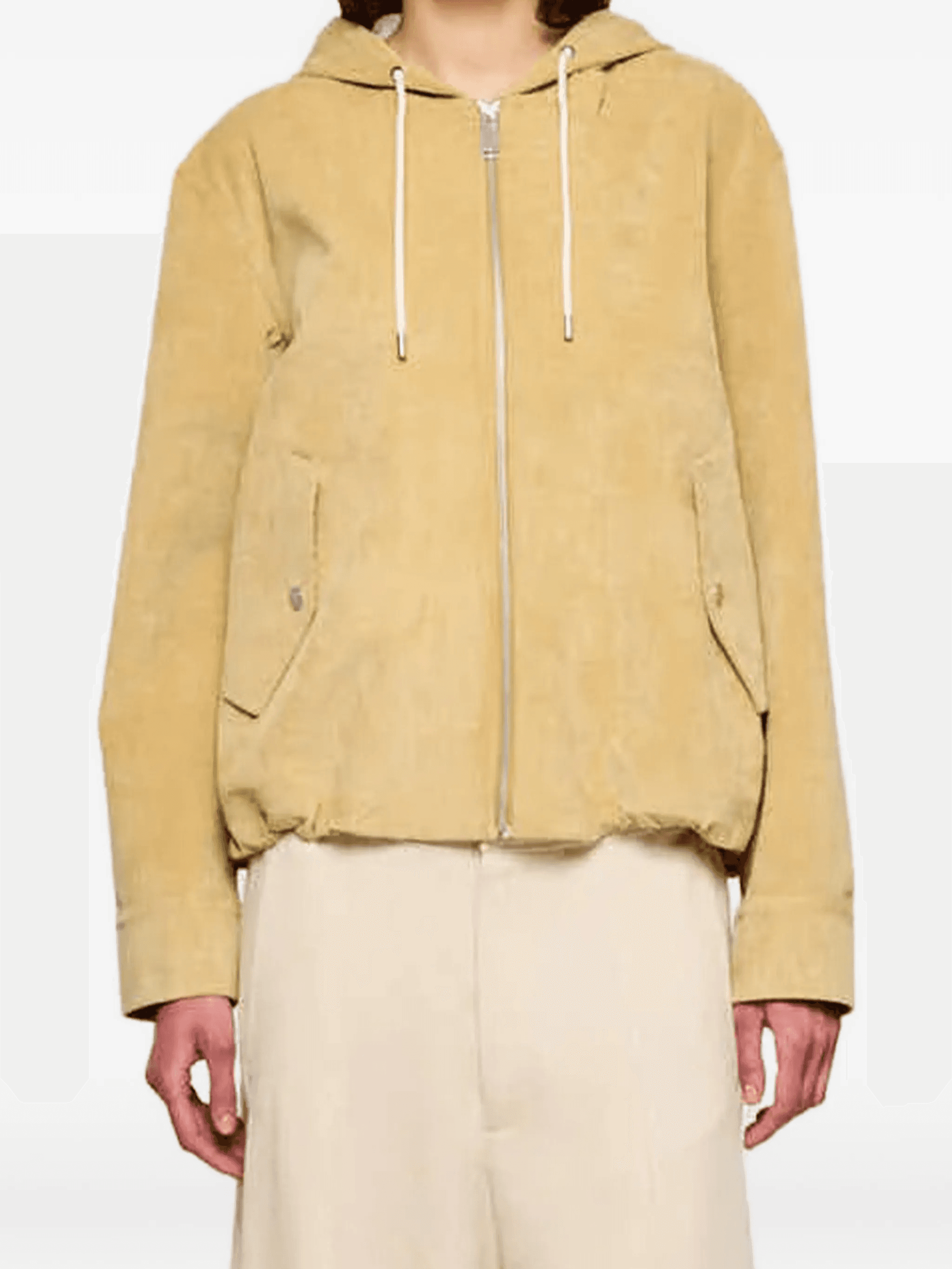 hooded jacket - Image 1