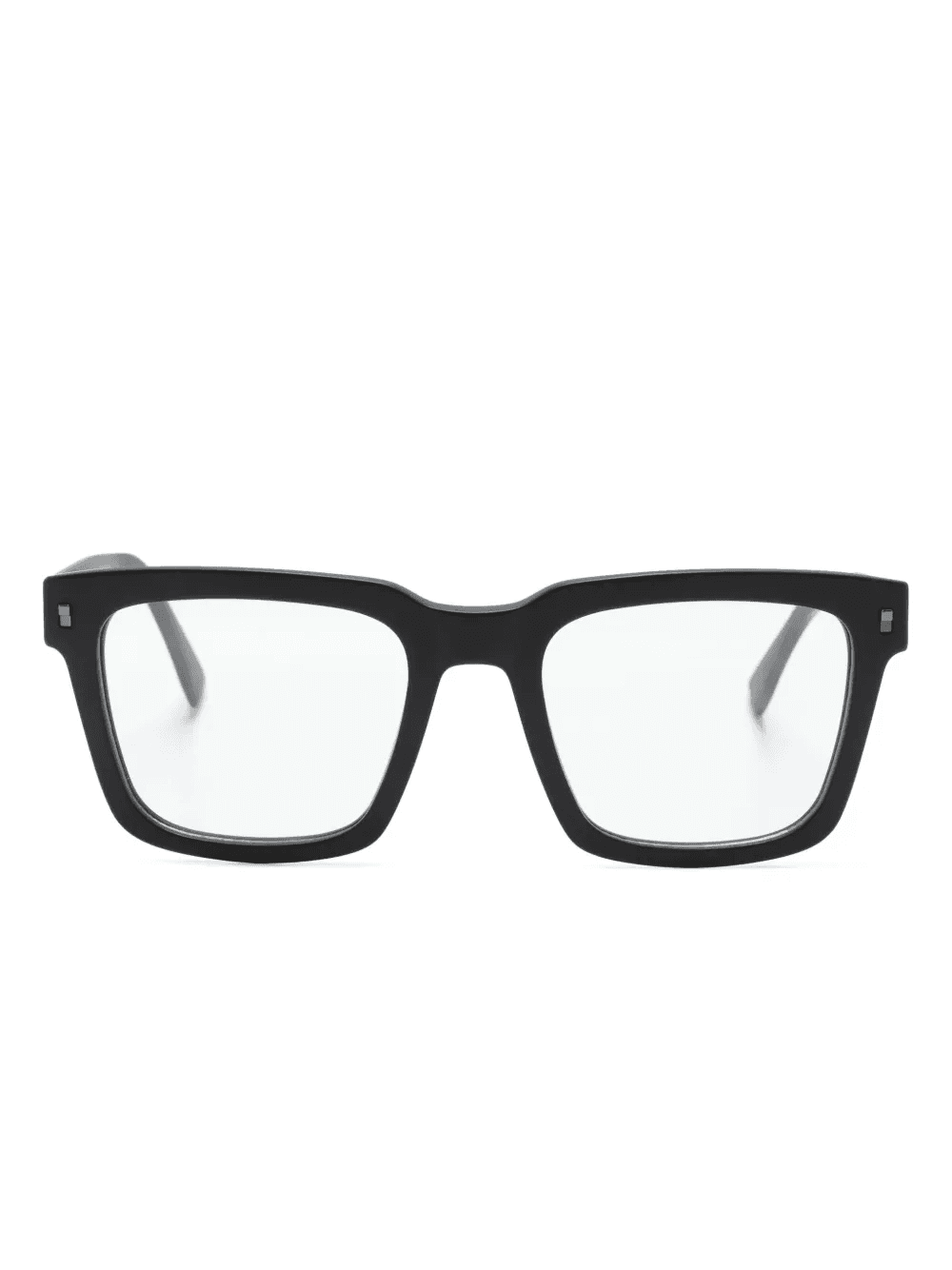 Icon square-frame glasses - Image 1