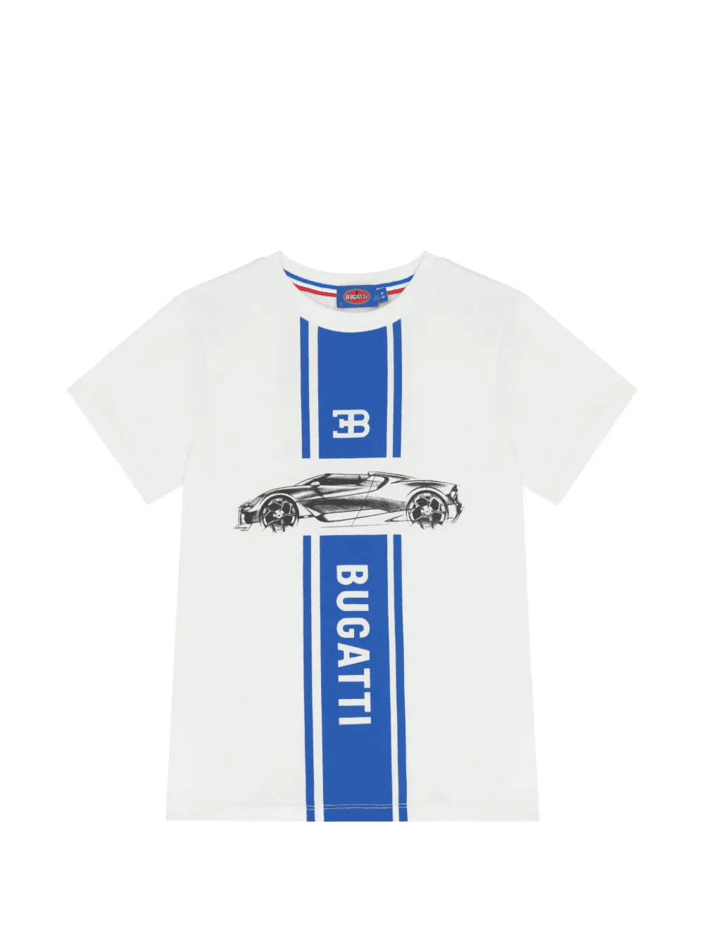 car graphic t-shirt - Image 1