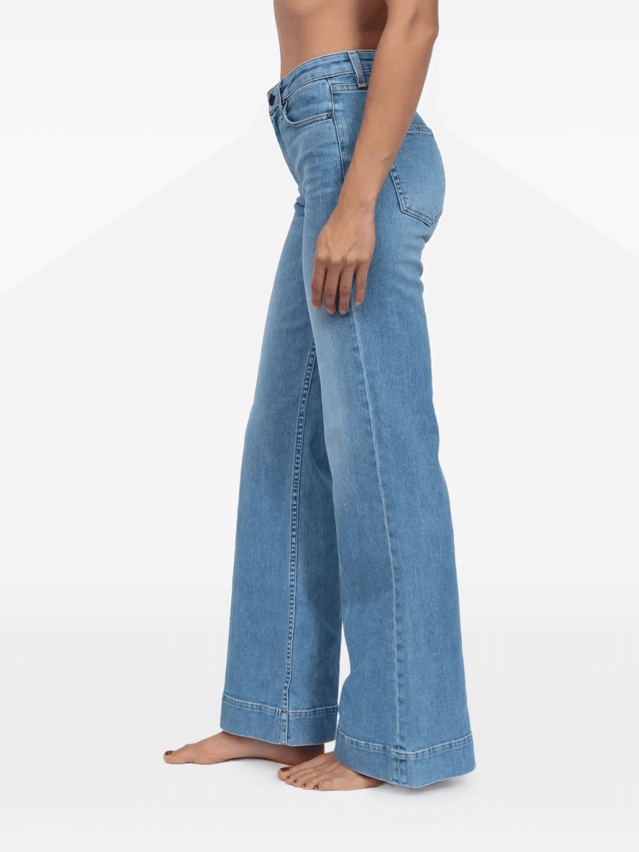 Juniper flare jeans - Image 1