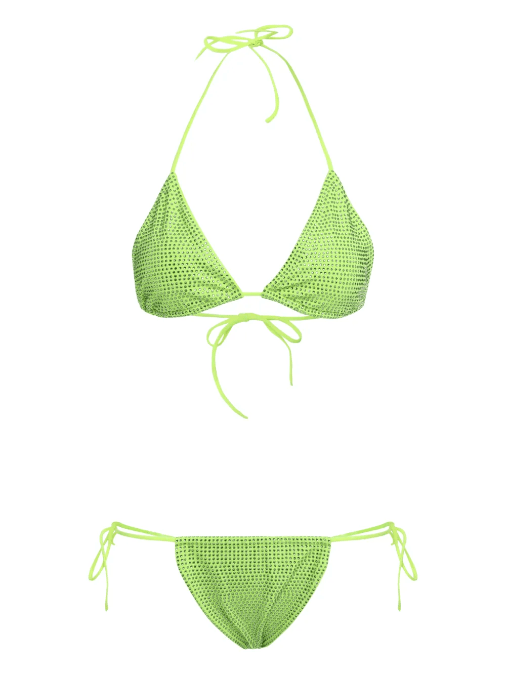 Dahlia embellished bikini - Image 1
