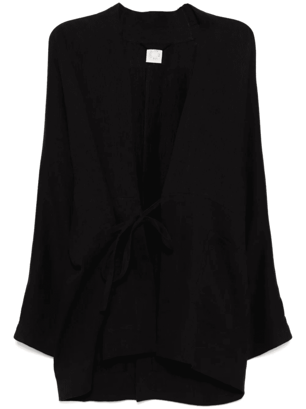 textured jacket - Image 1