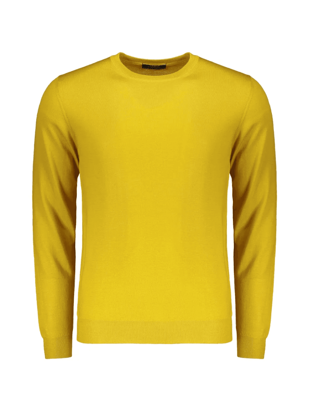 long sleeves crewneck sweater - Image 1