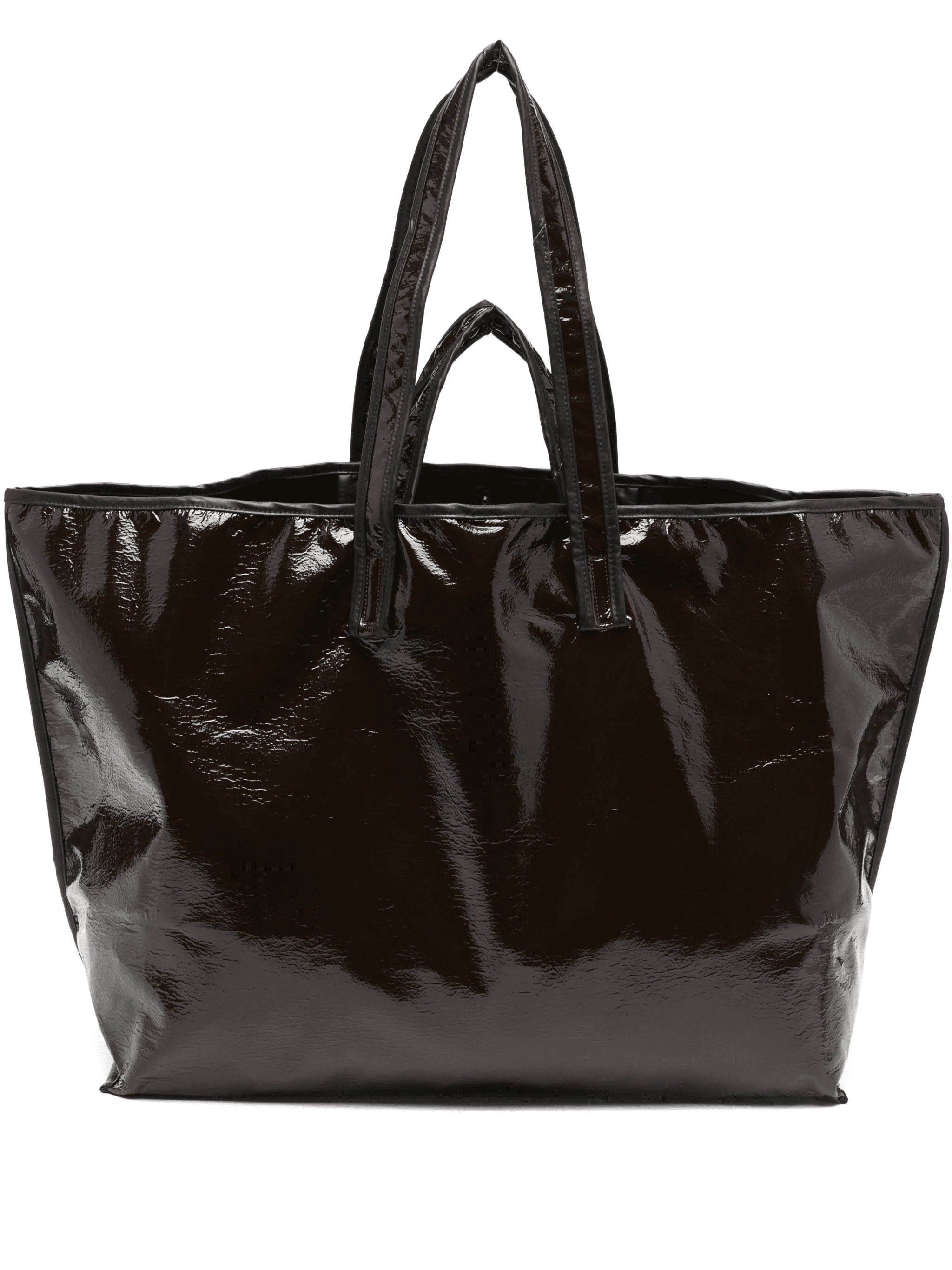 wool tote bag - Image 1