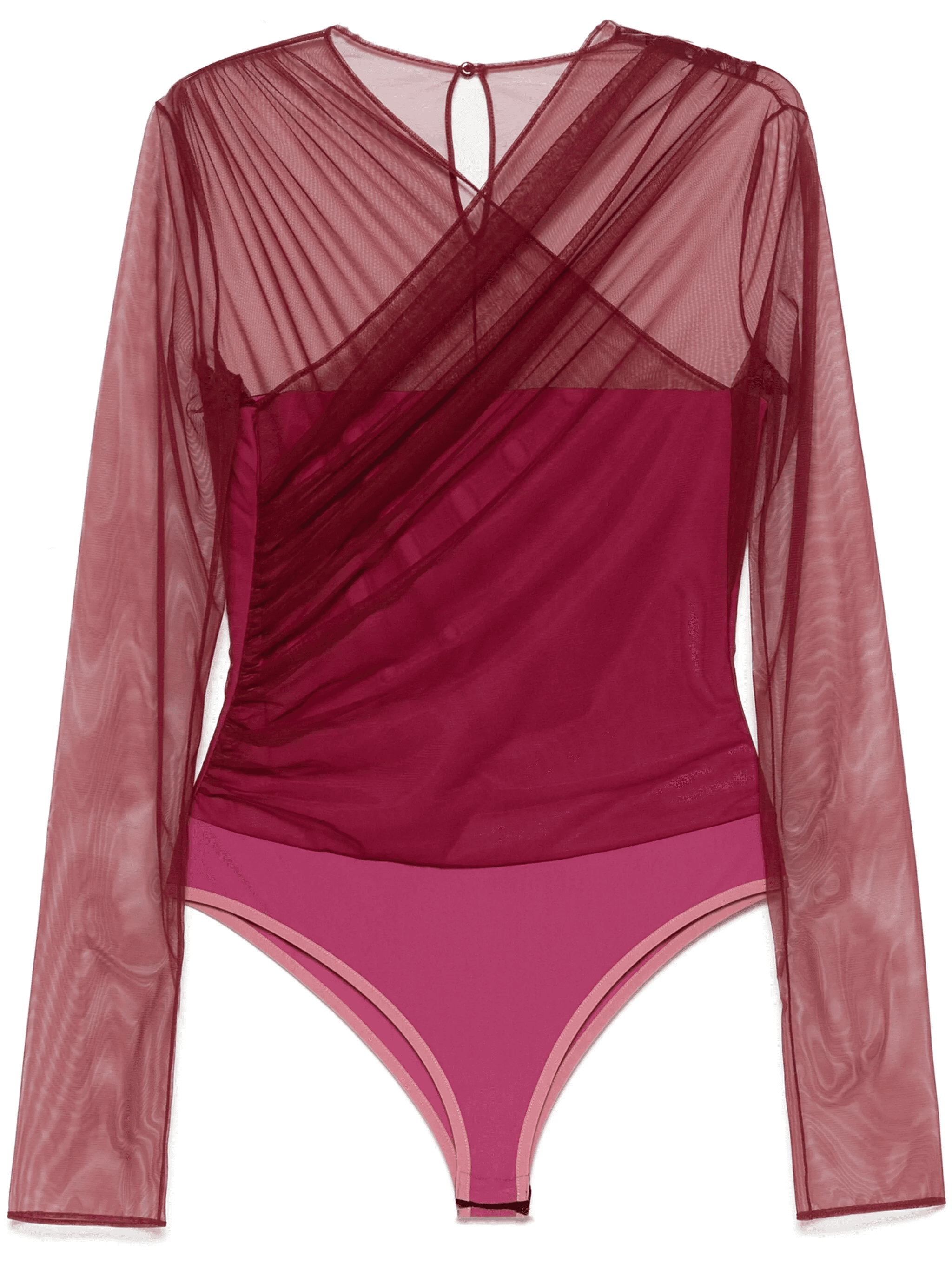 tulle bodysuit - Image 1