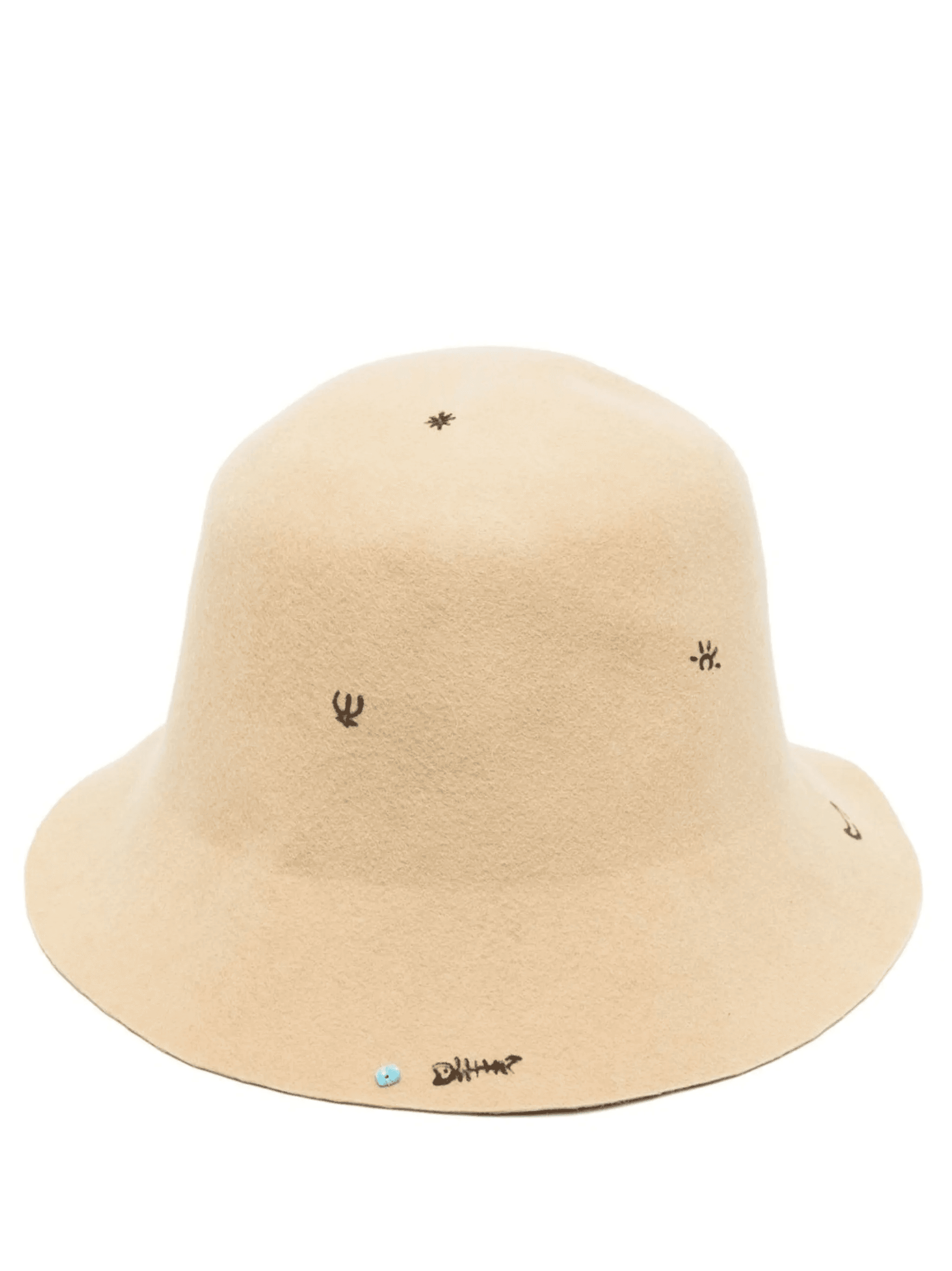 Freya narrow bucket hat - Image 1