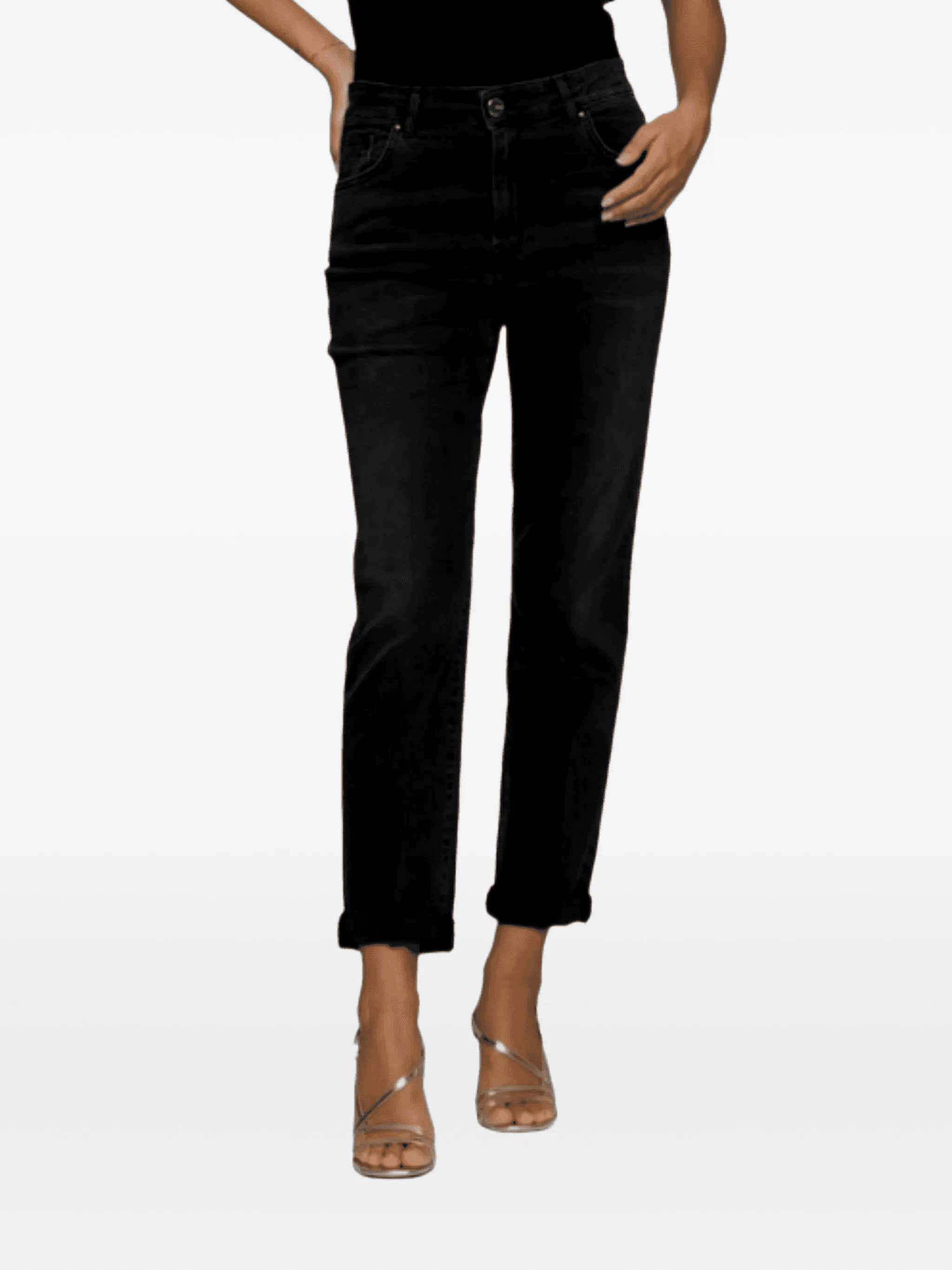 Grant cropped jeans - Image 1