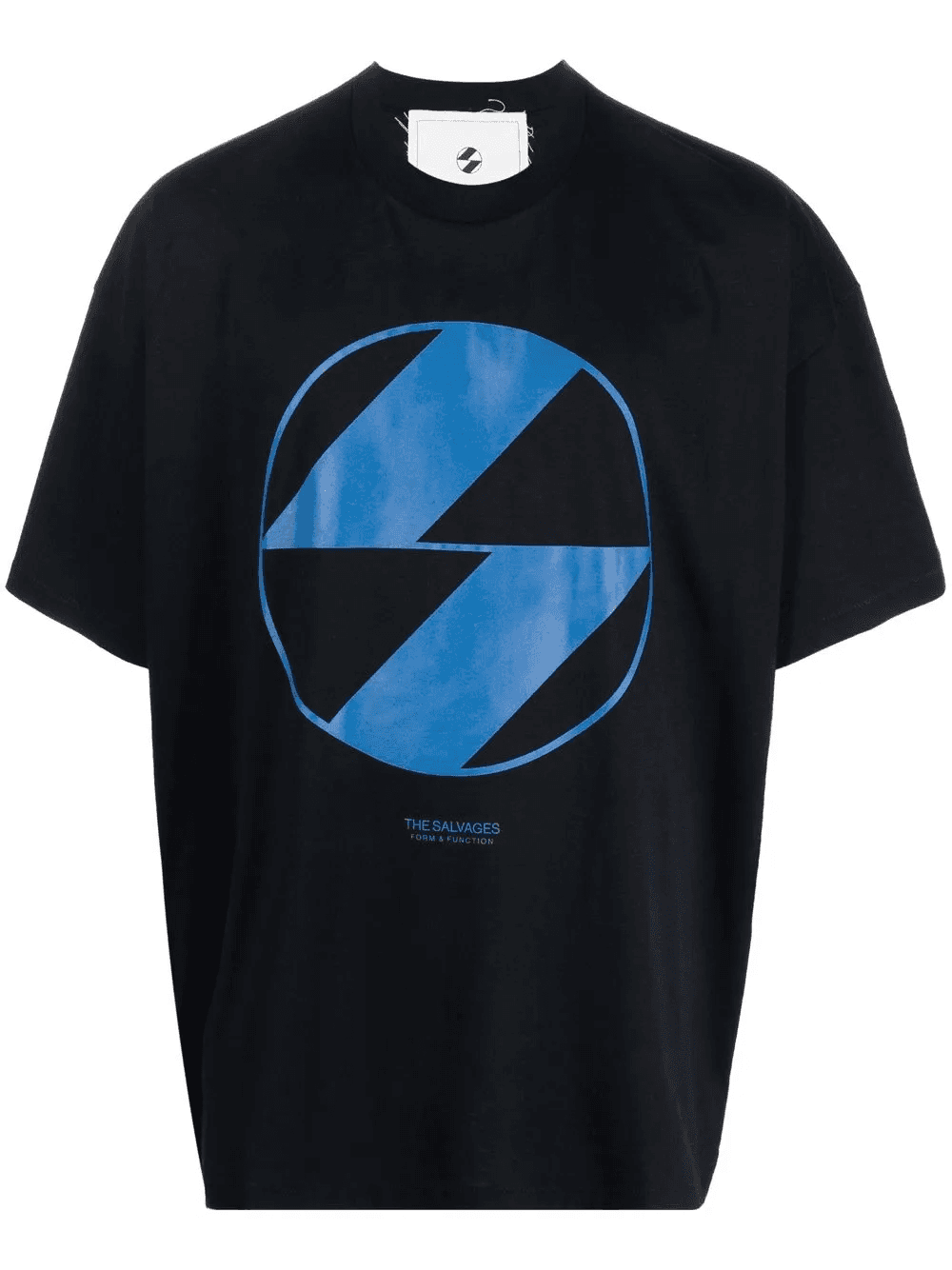 logo-print T-shirt - Image 1