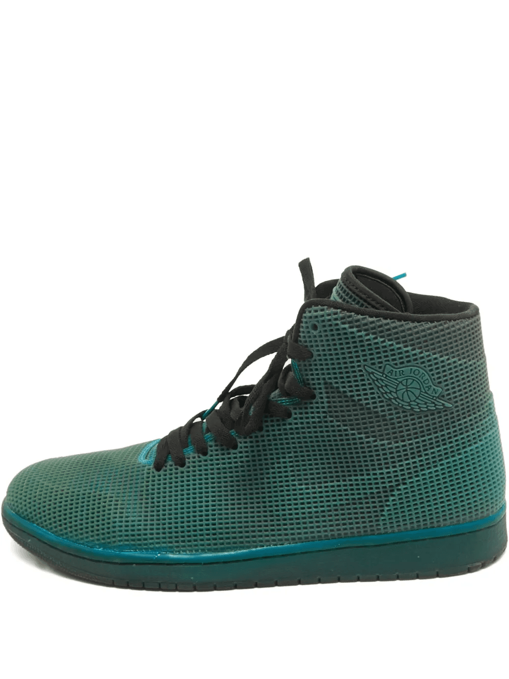 pre-owned Air Jordan 4Lab1 mesh high-top sneakers - Image 1