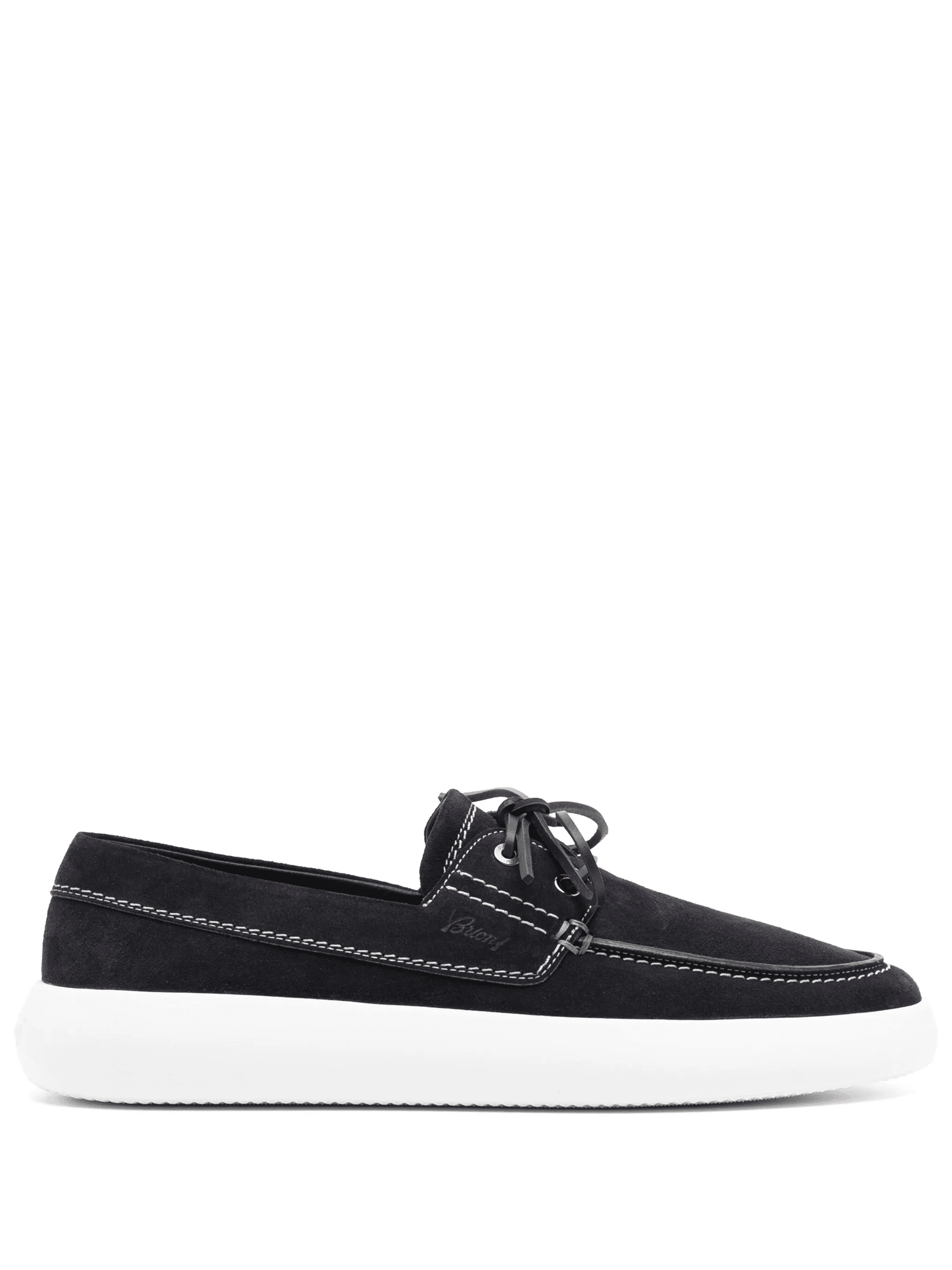 suede loafers - Image 1