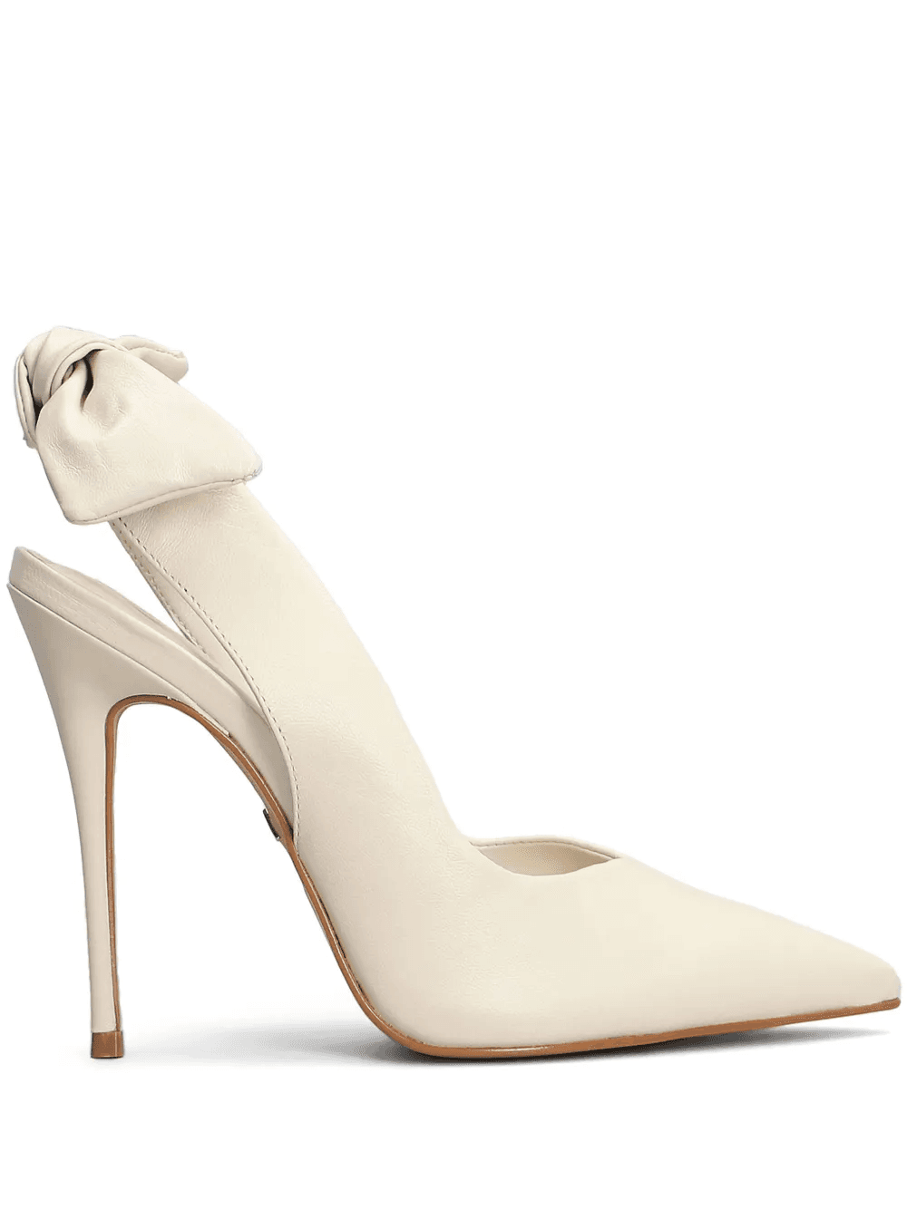 110mm leather pumps - Image 1