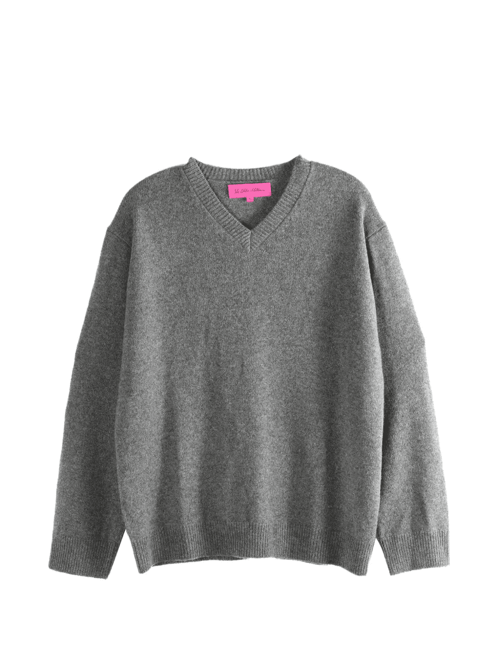 V-neck sweater - Image 1