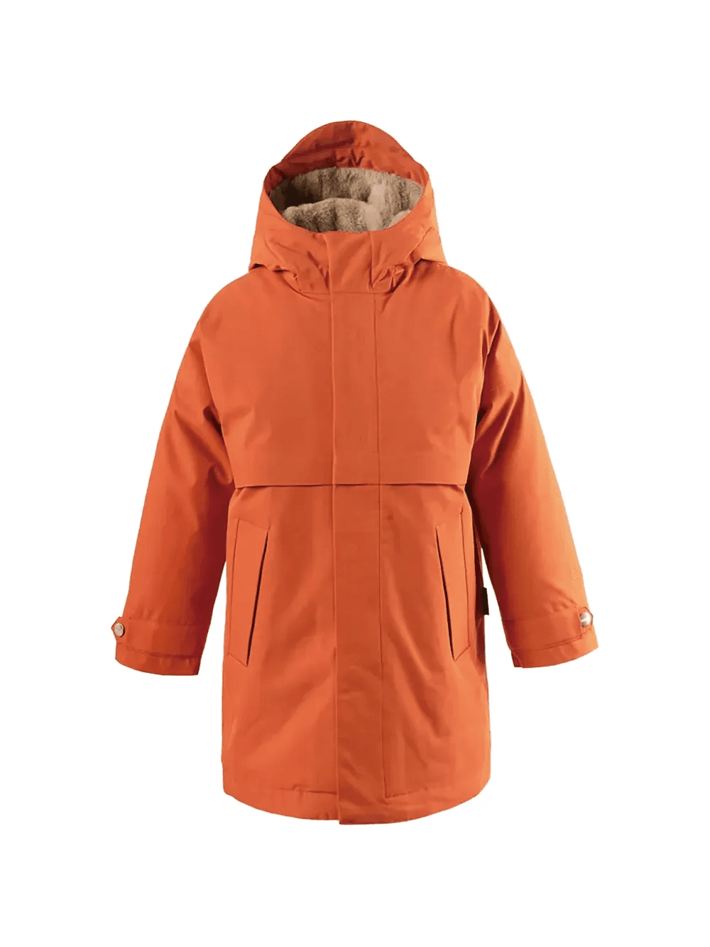 hooded jacket - Image 1