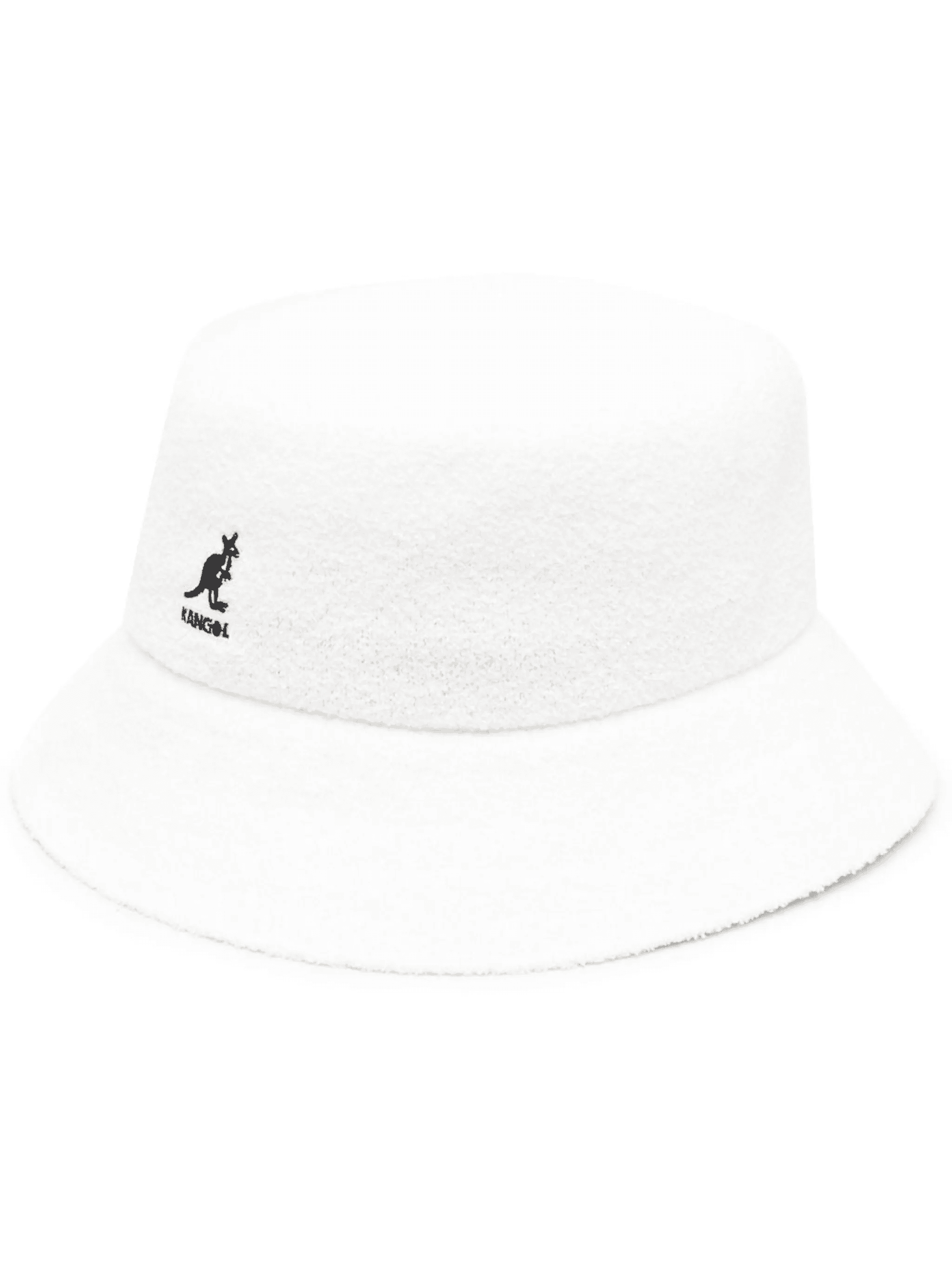 logo-embroidered bucket hat - Image 1