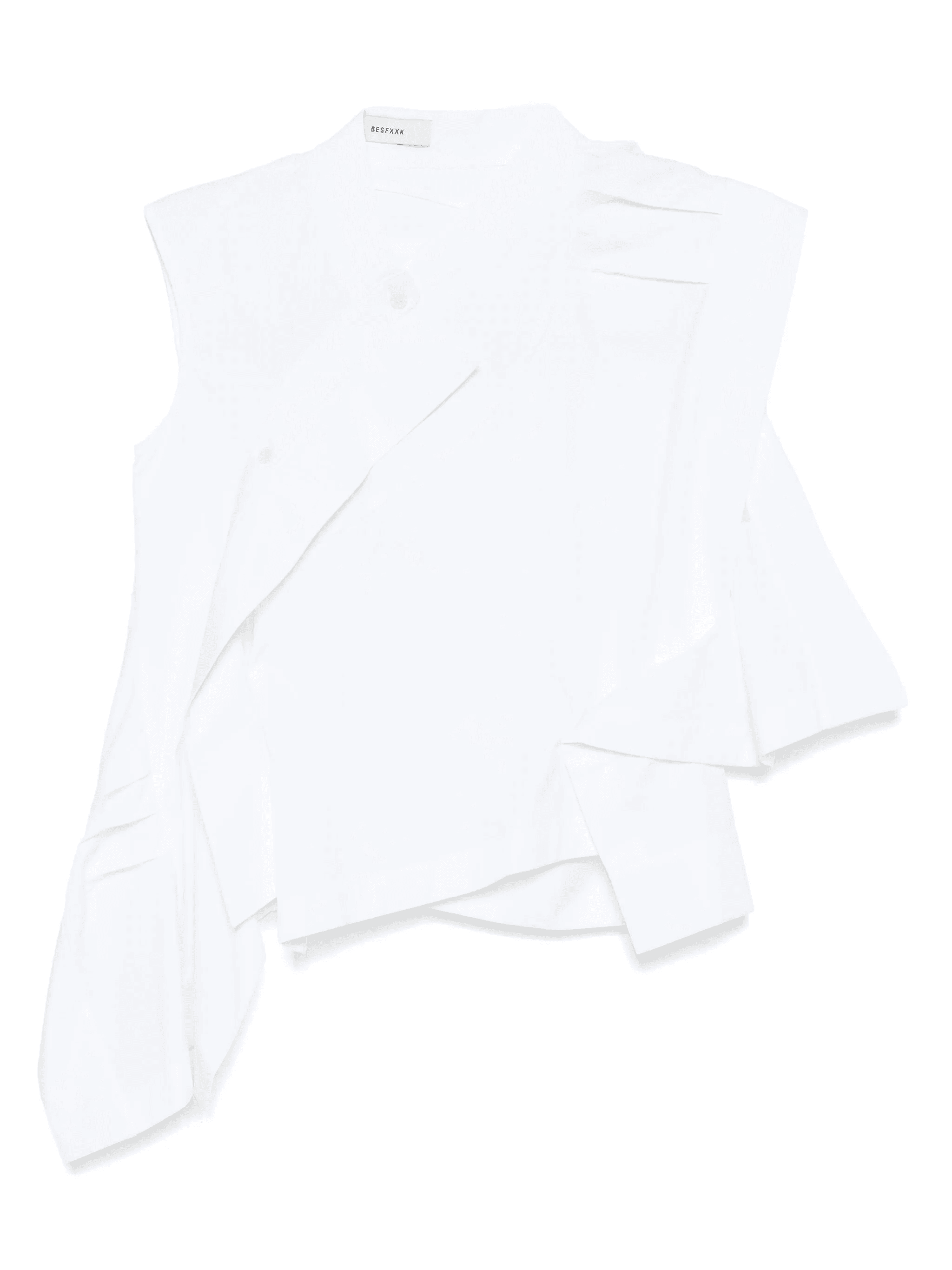 button-up blouse - Image 1