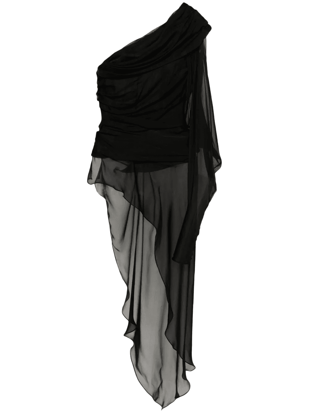 Seven asymmetric one-shoulder blouse - Image 1