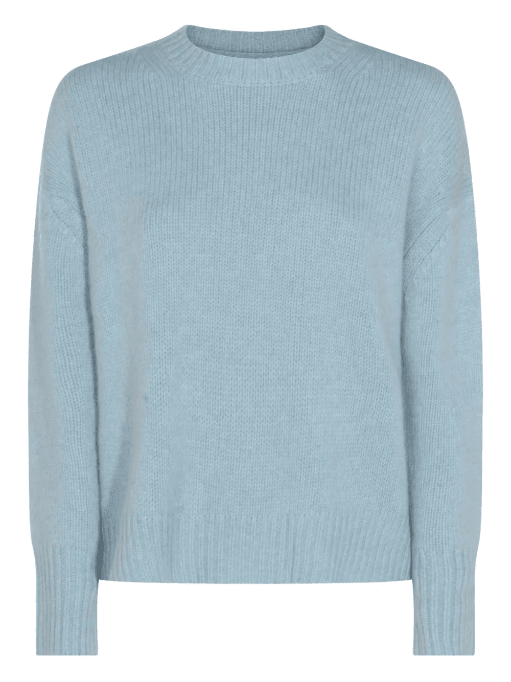 ribbed-knit sweater - Image 1