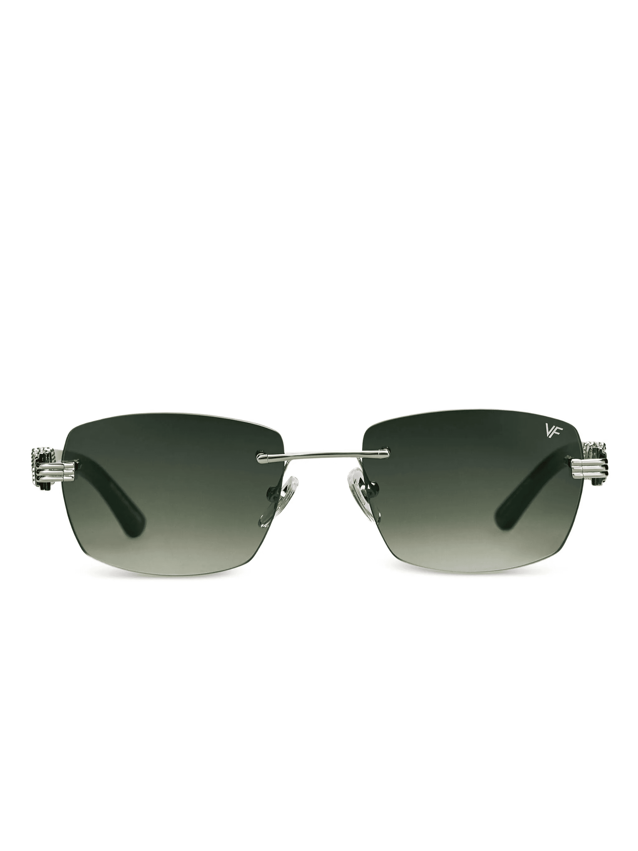 Bal Harbour rimless sunglasses - Image 1