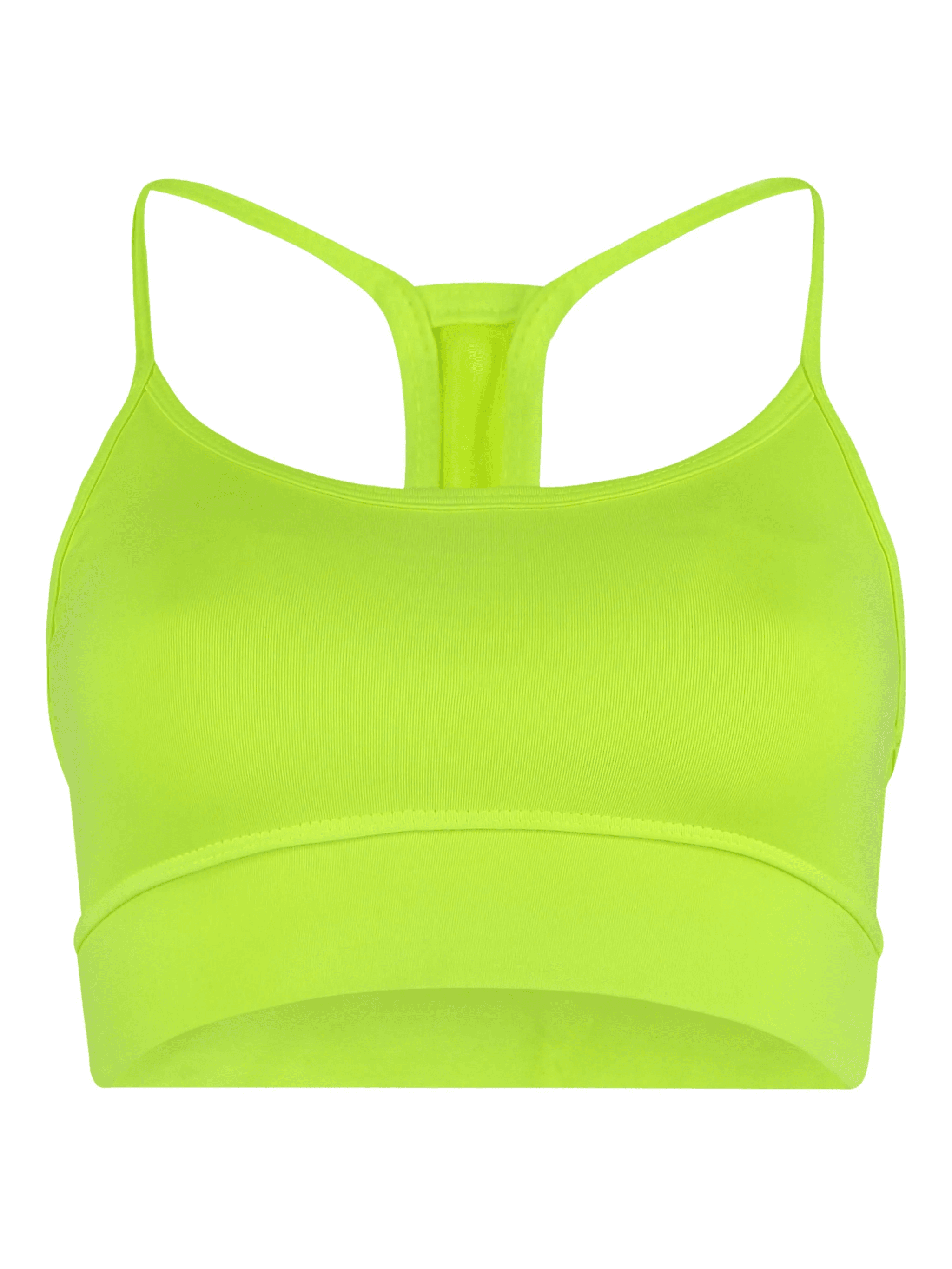 racer-back tank top - Image 1