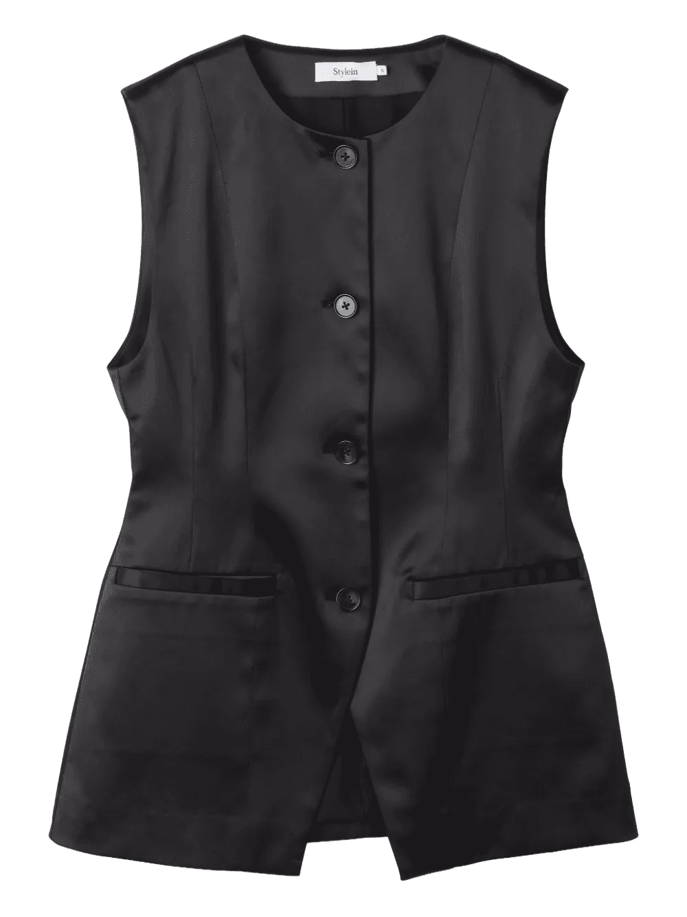 Balina button waistcoat - Image 1