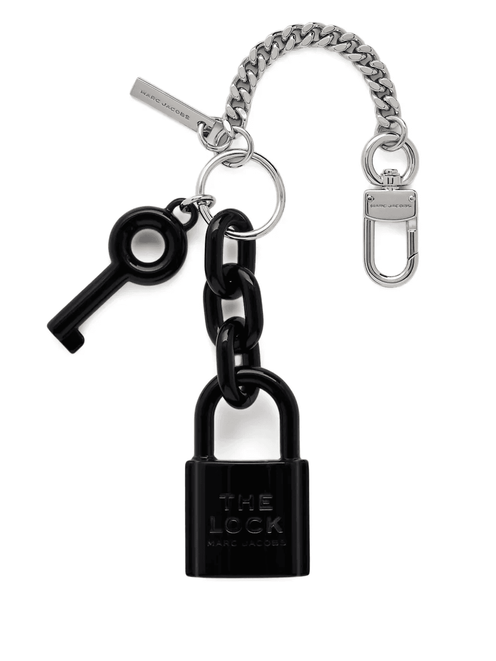 The Padlock bag charm - Image 1