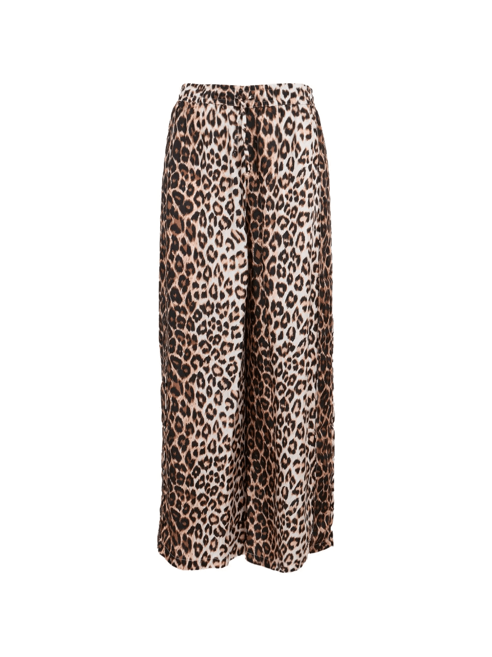 Giudecca panther-print trousers - Image 1