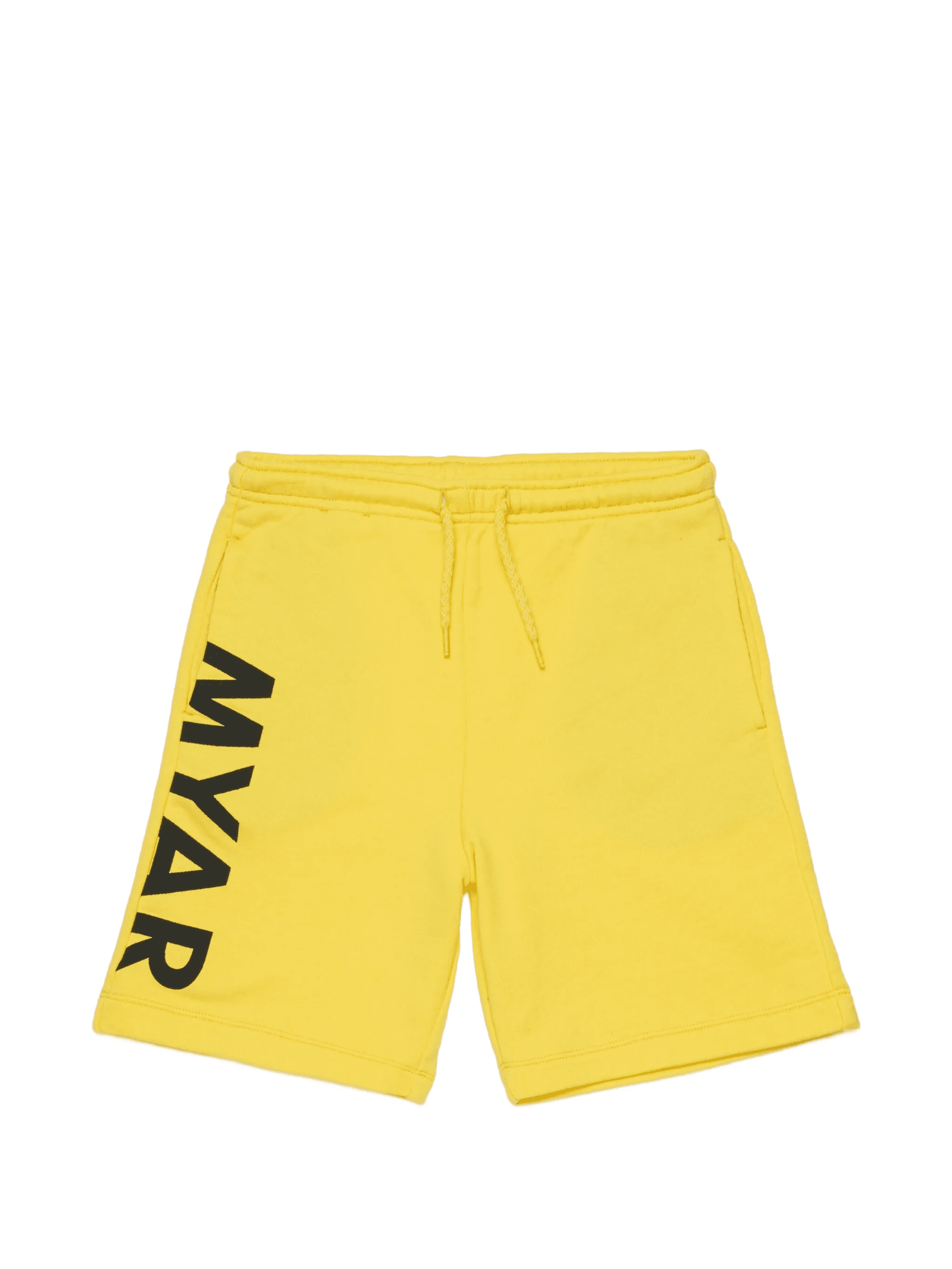 logo-print drawstring shorts - Image 1