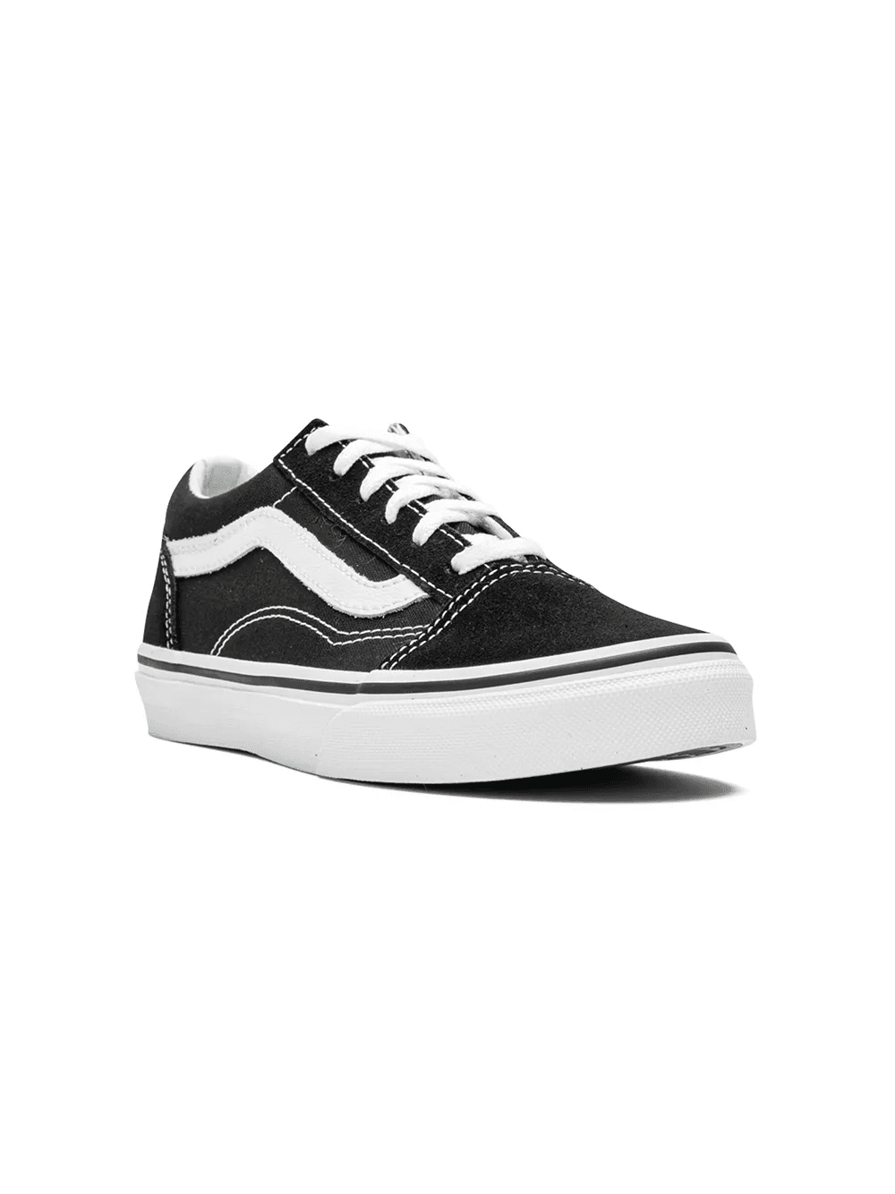 Old Skool Kids "Black/White" sneakers - Image 1