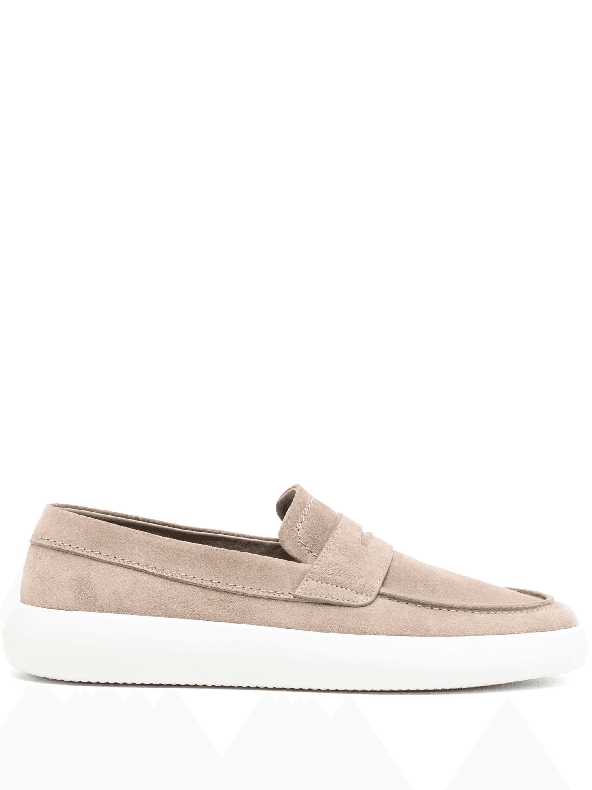 suede loafers - Image 1