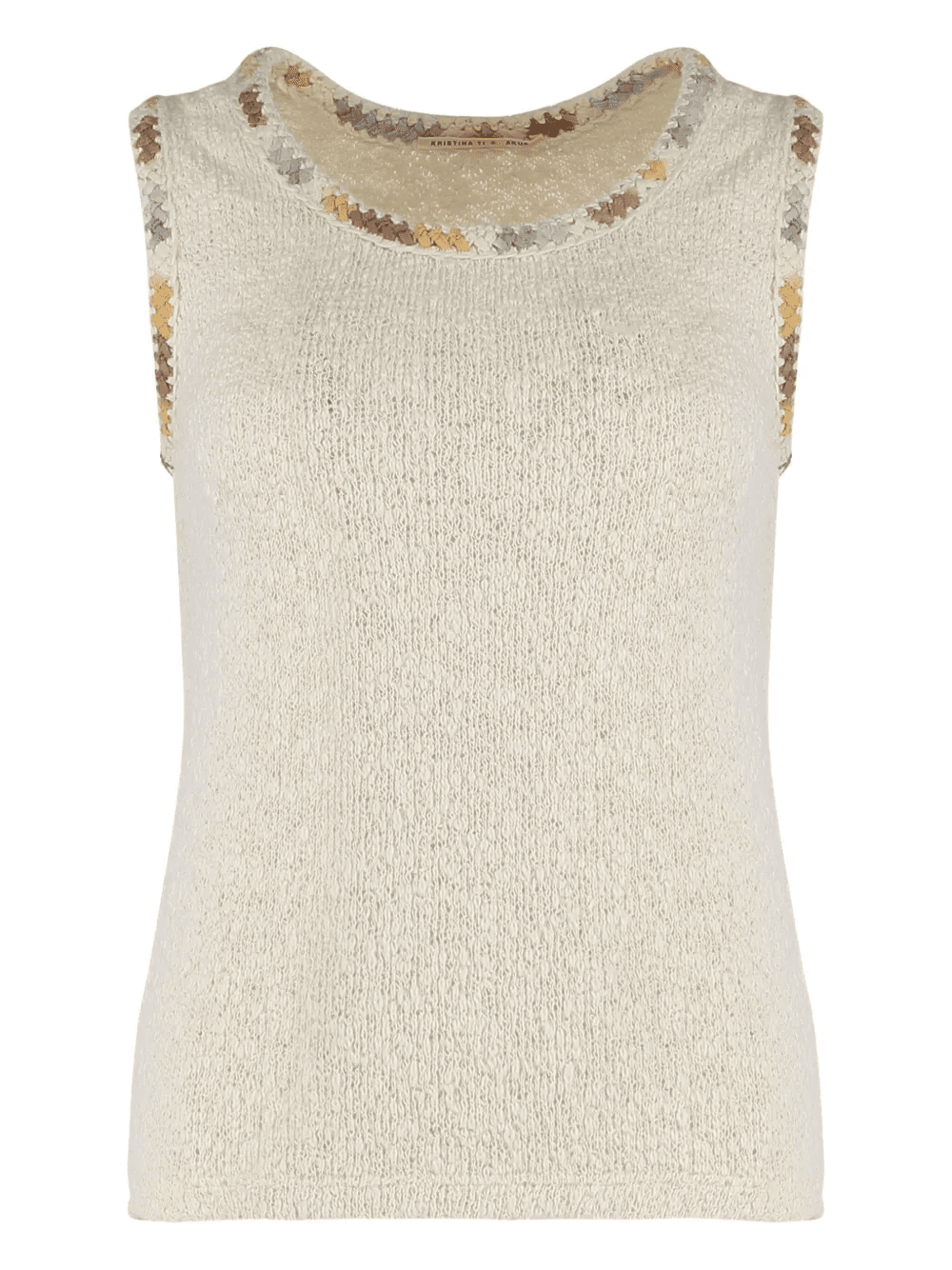 knitted top - Image 1