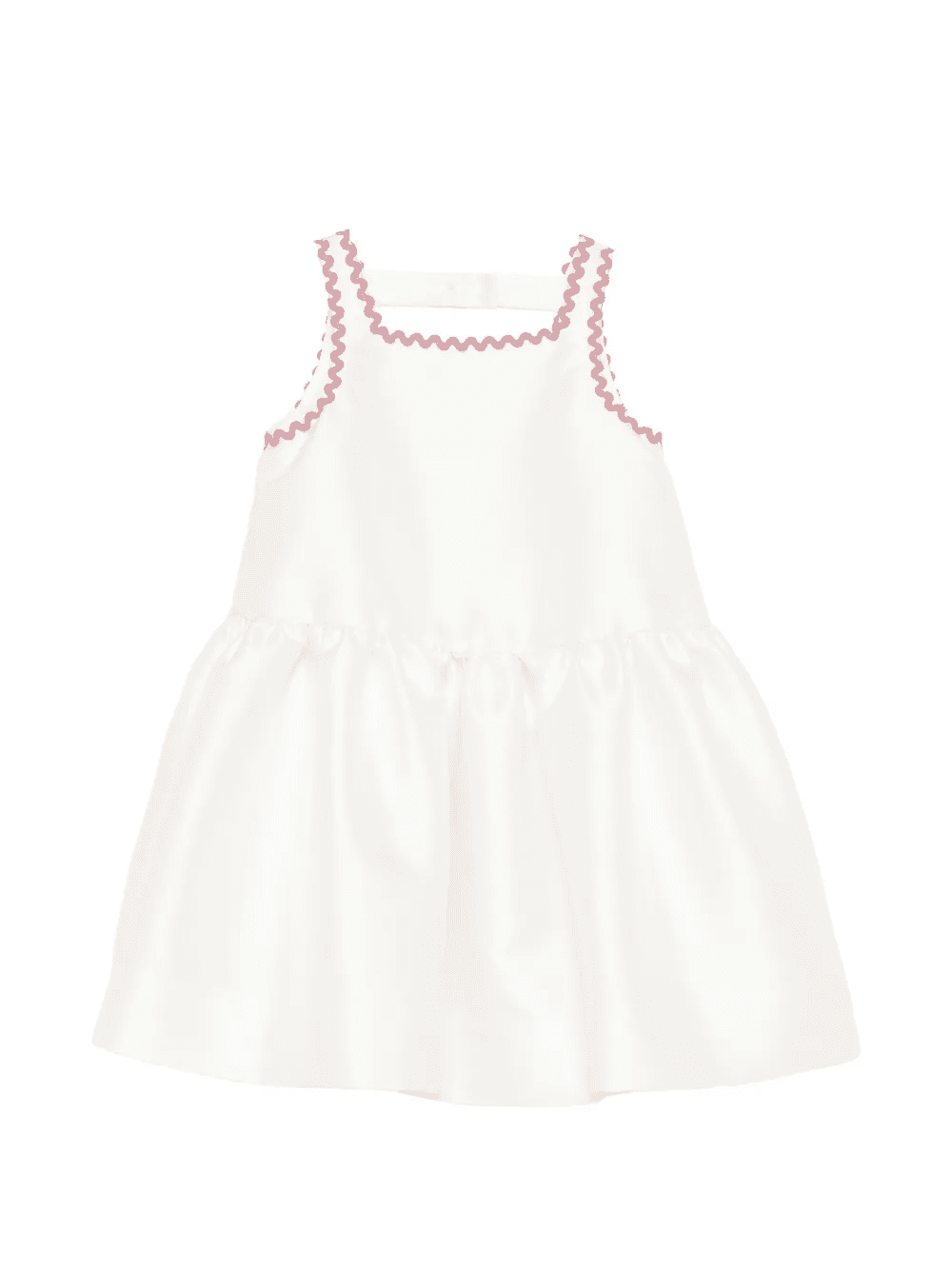 ruffled dress - Image 1