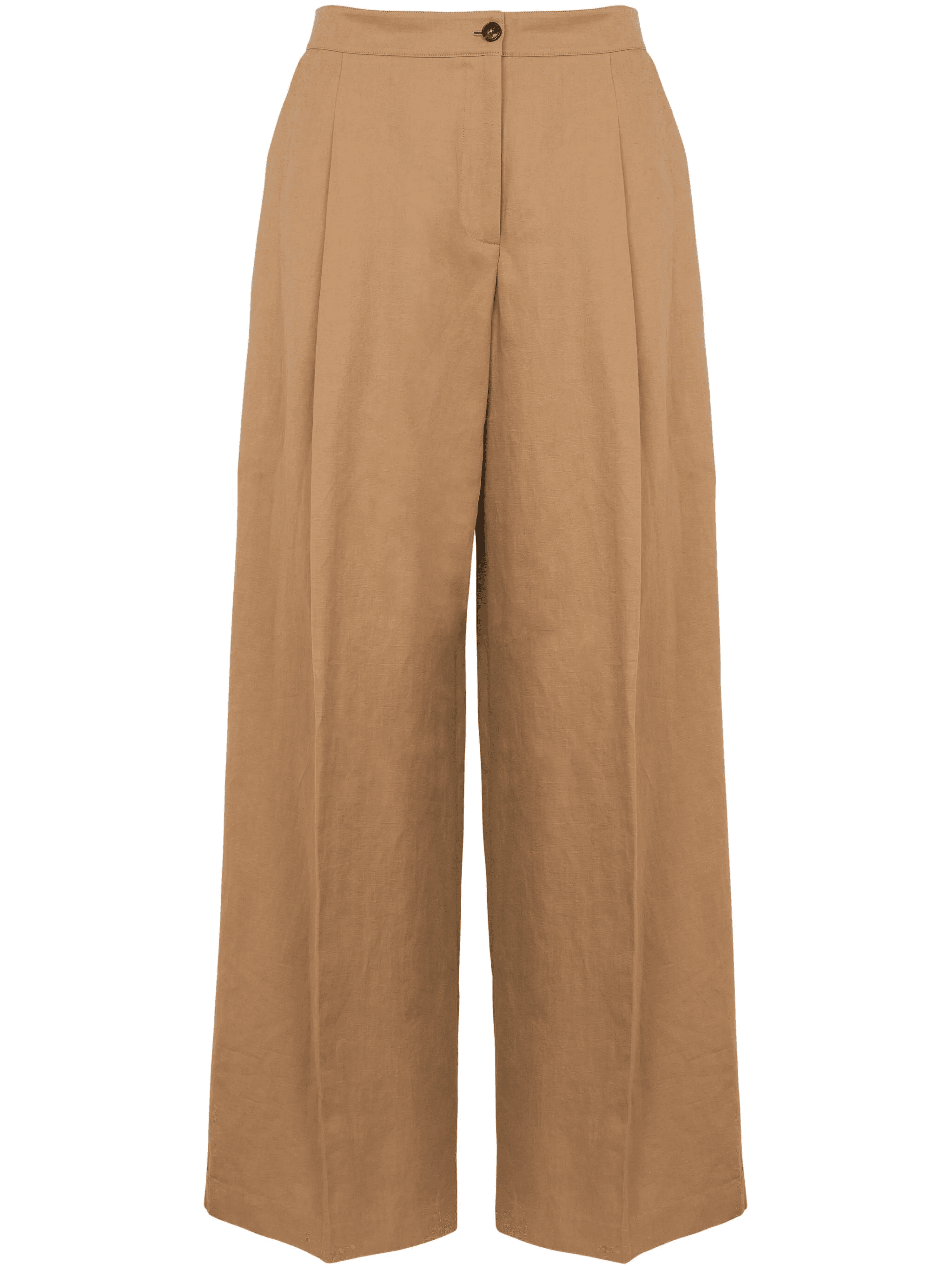 pleated trousers - Image 1