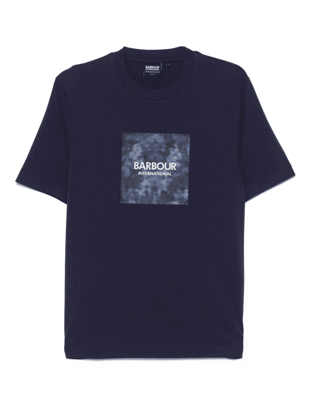 Camo Ikat T-shirt - Image 1