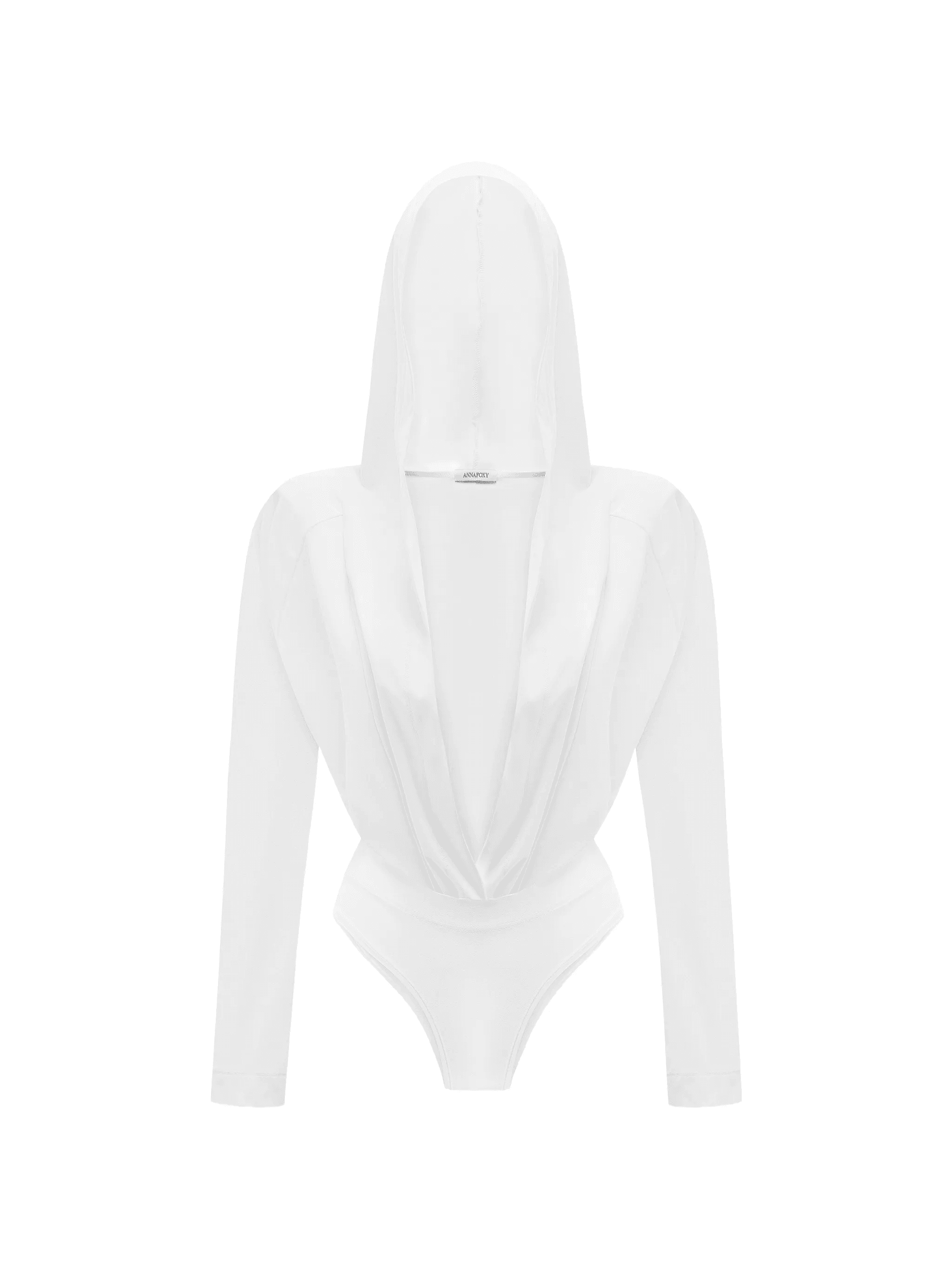 draped bodysuit - Image 1