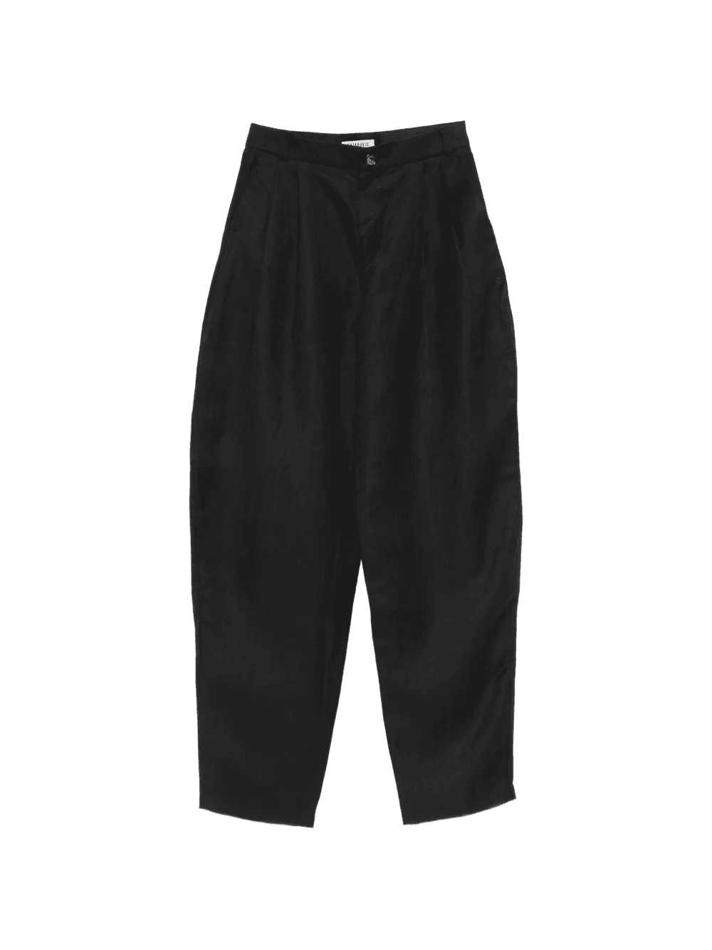 pleated trousers - Image 1