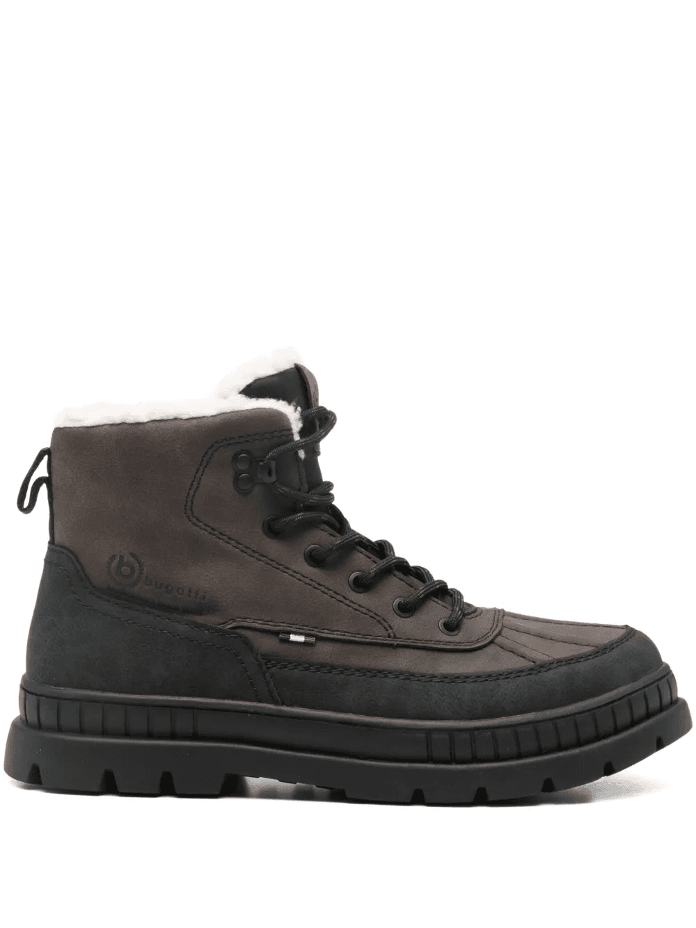 lace-up boots - Image 1