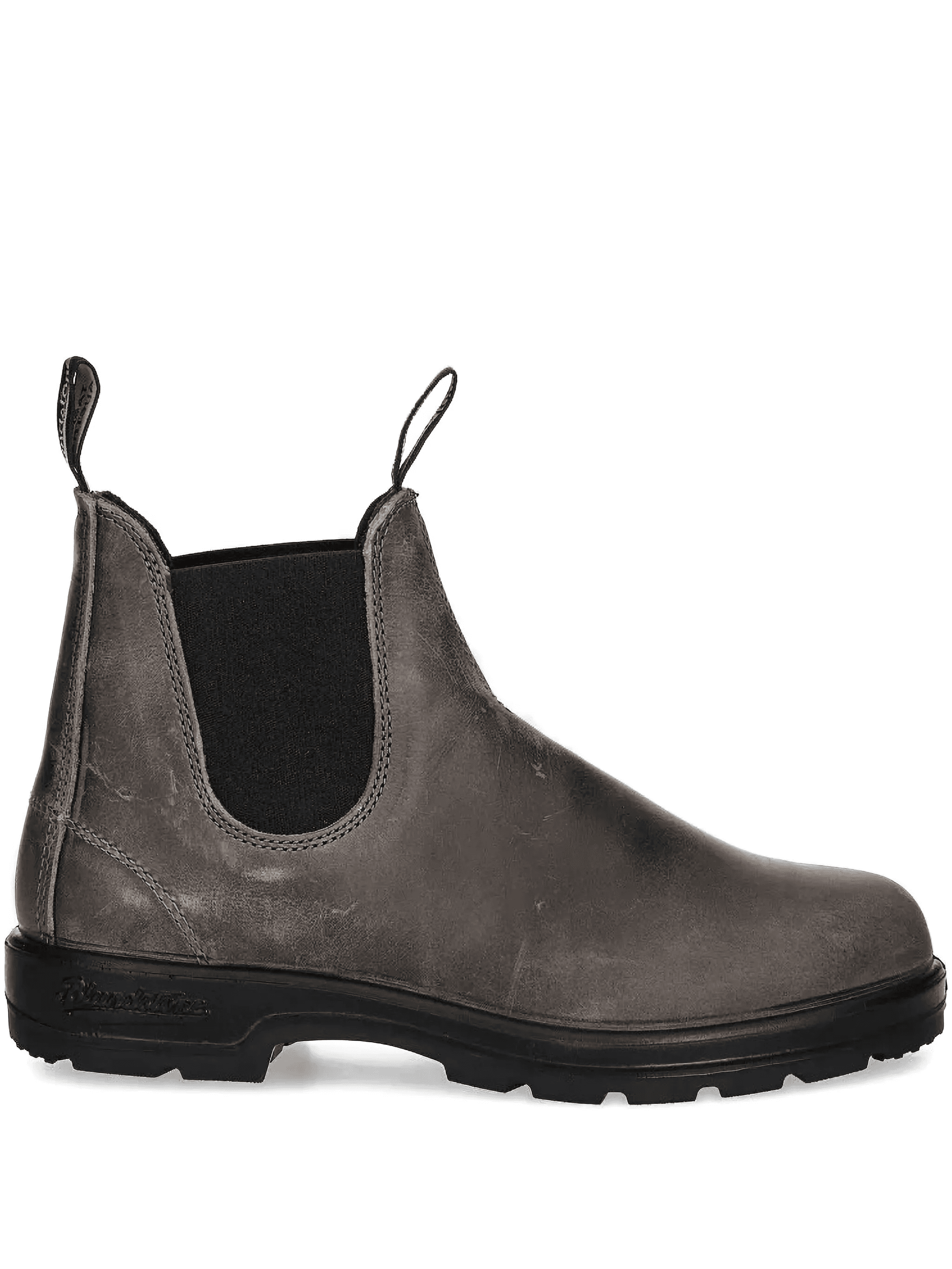 2446 elastic-sided leather boots - Image 1