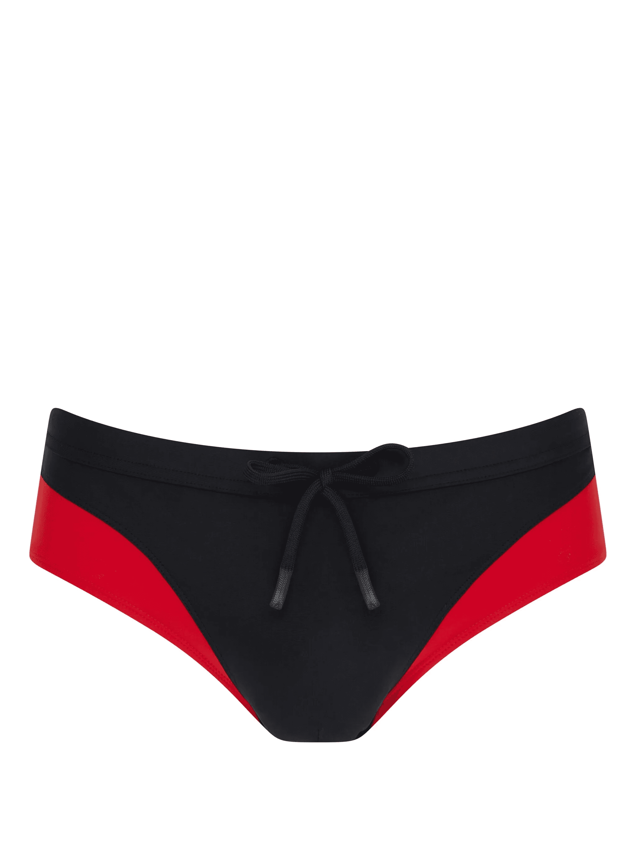 logo-print swim shorts - Image 1