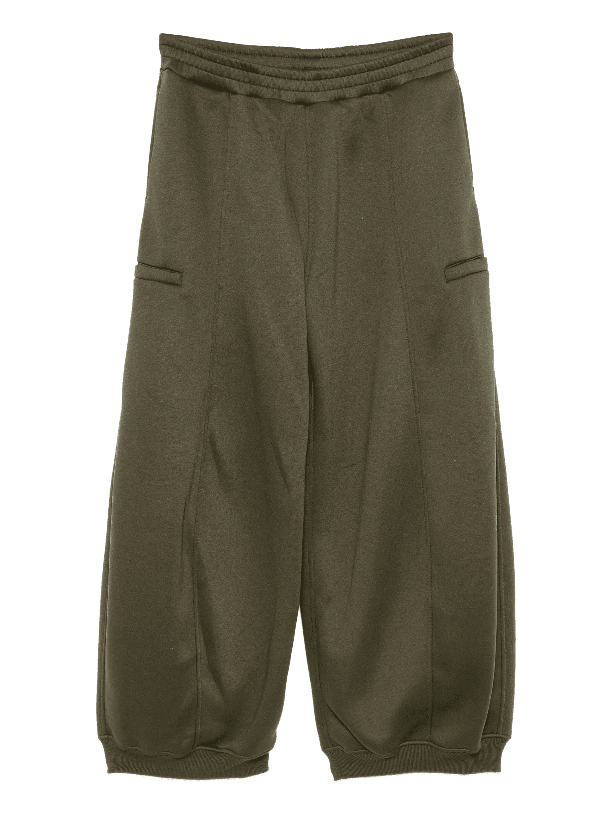 round-leg trousers - Image 1