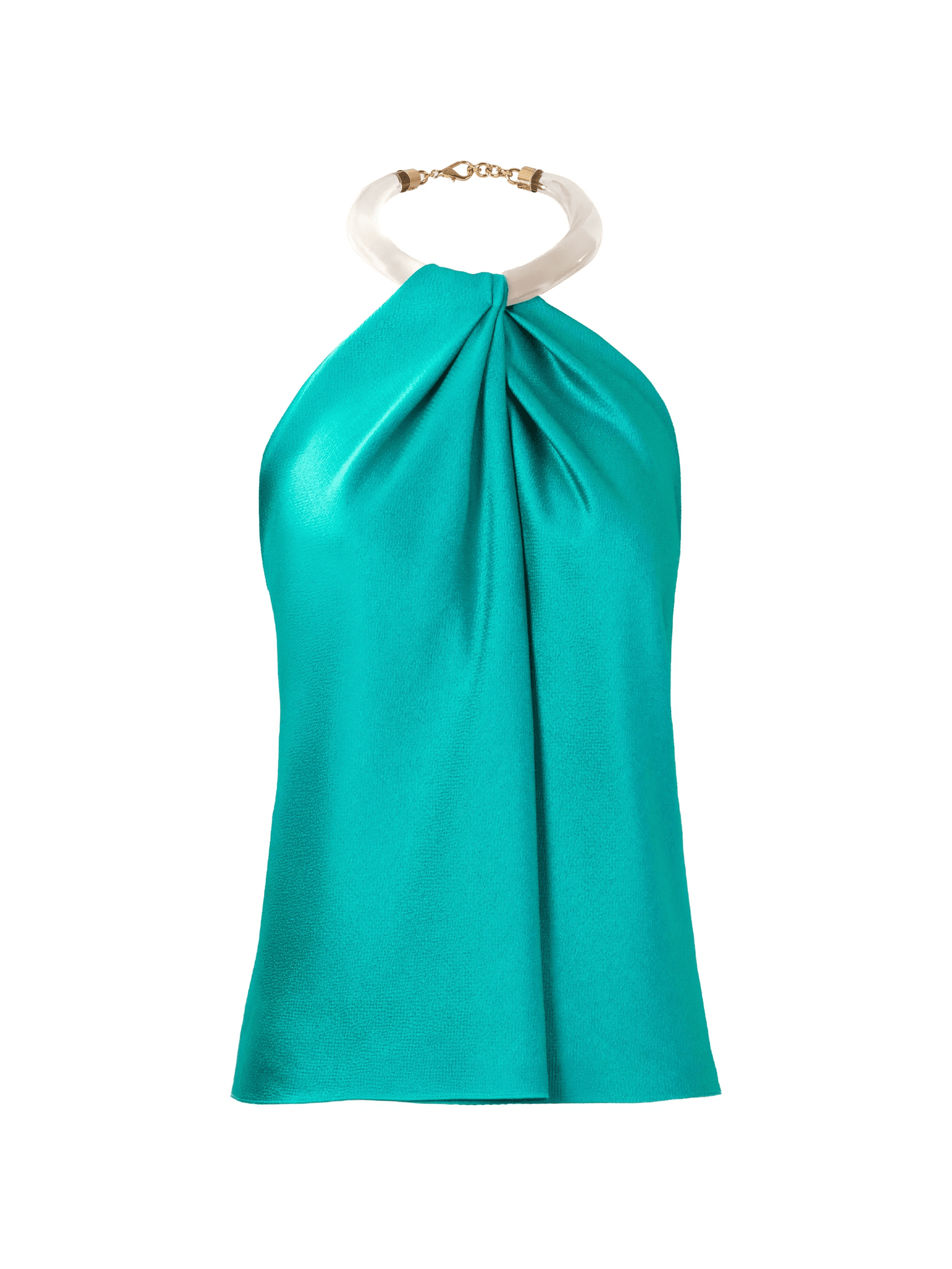 Dianela halterneck blouse - Image 1