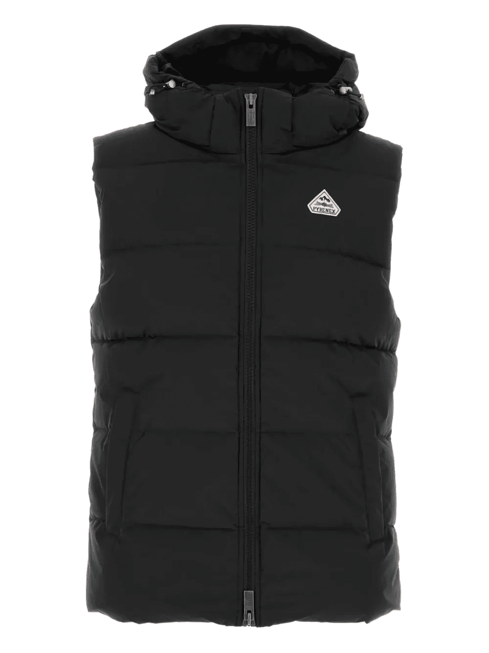 Spoutnic hooded gilet - Image 1