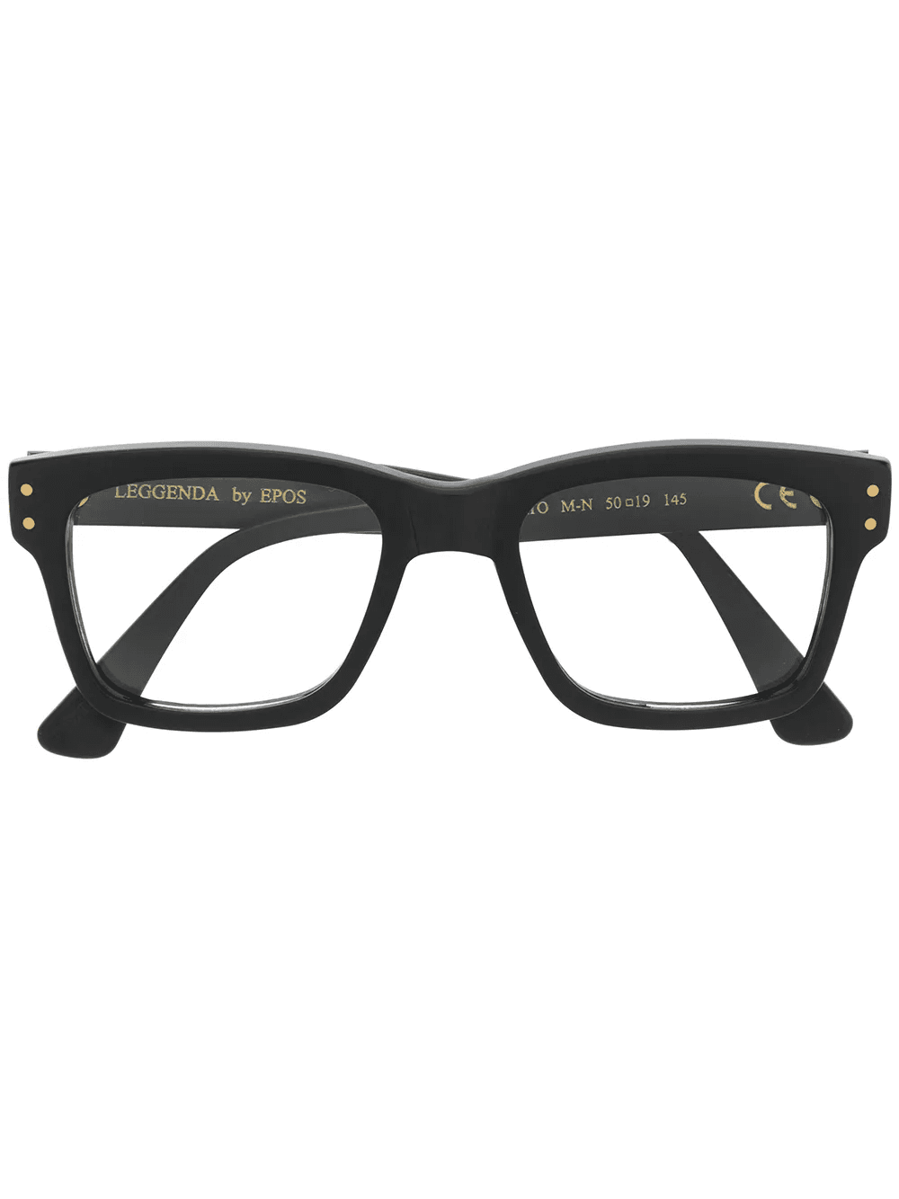 square-frame glasses - Image 1