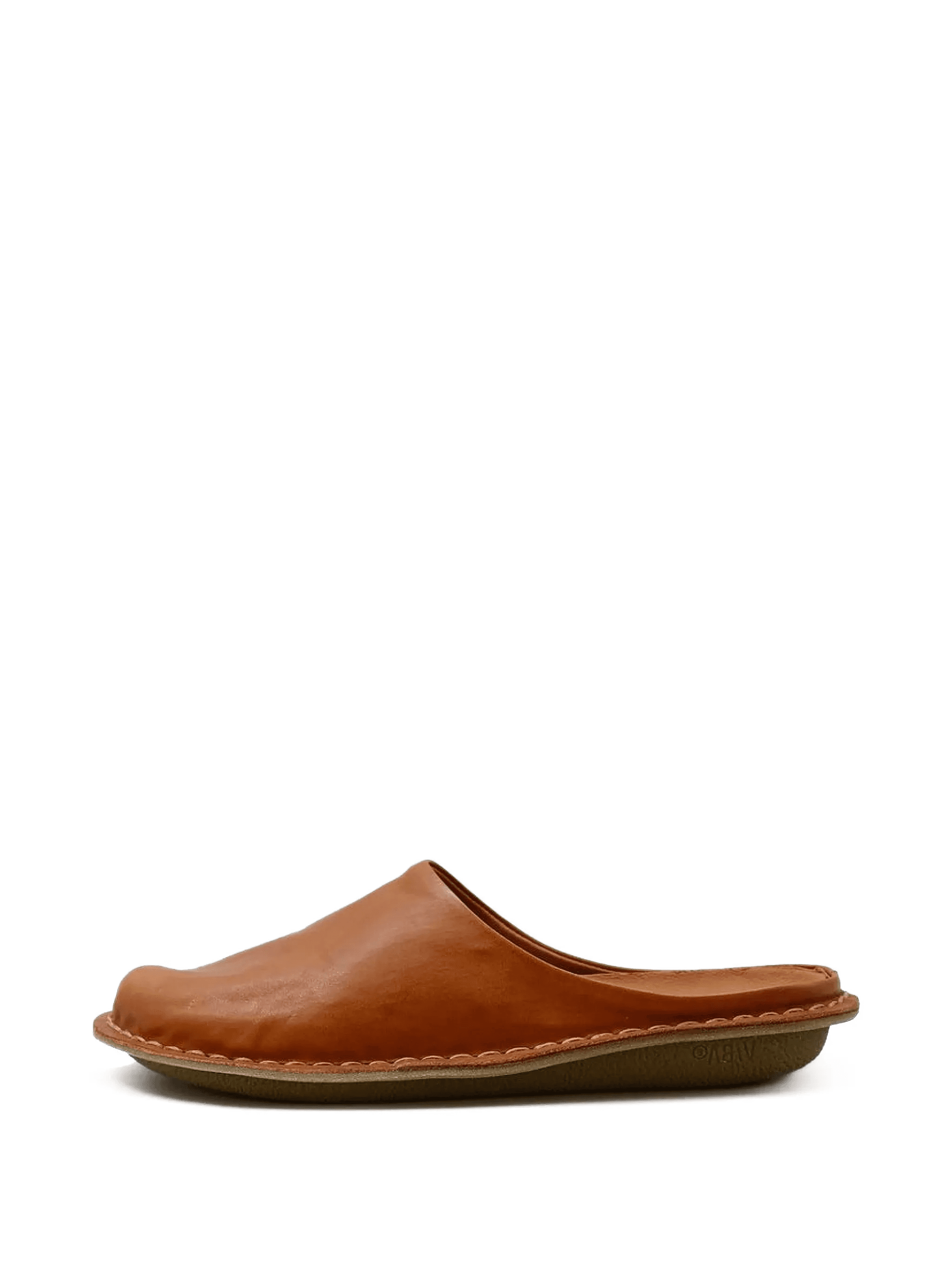 Roma leather mules - Image 1