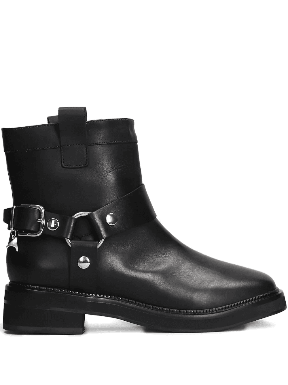 buckle strap boots - Image 1