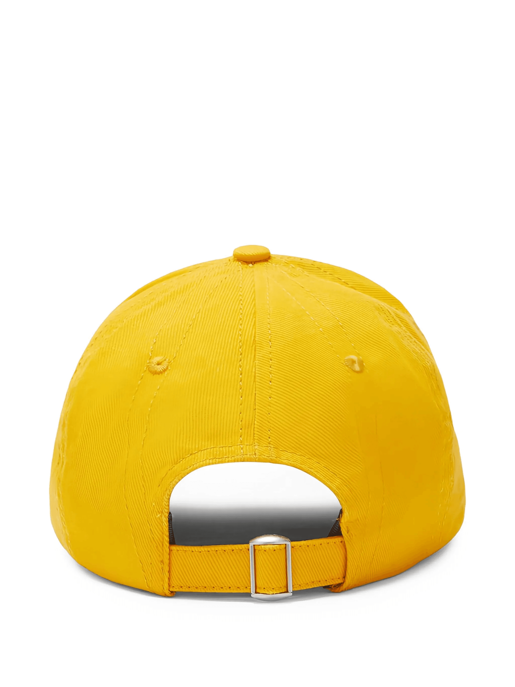 embroidered visor hat - Image 1