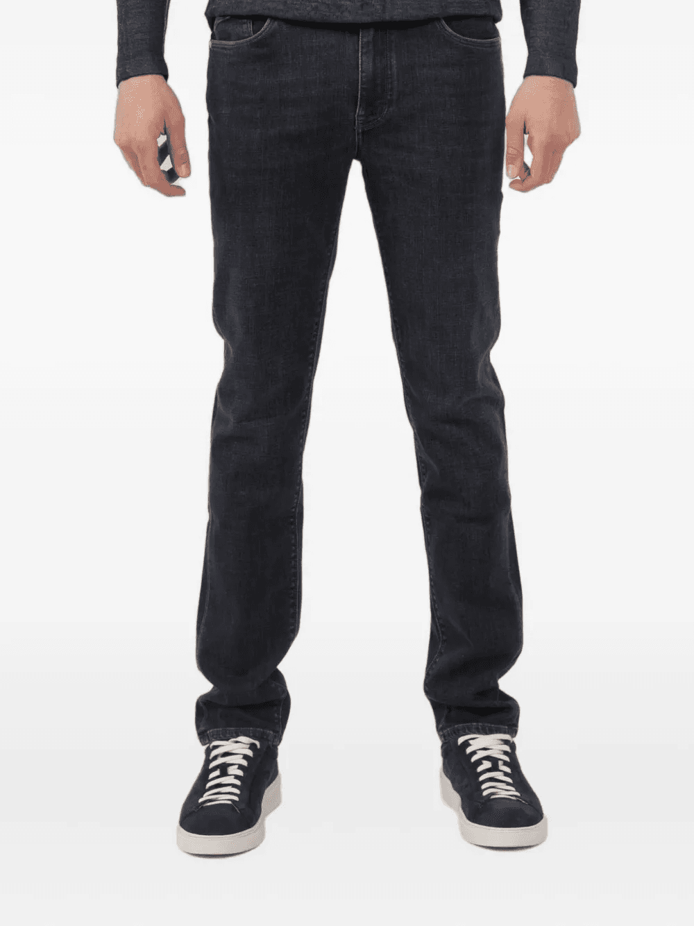 cotton jeans - Image 1