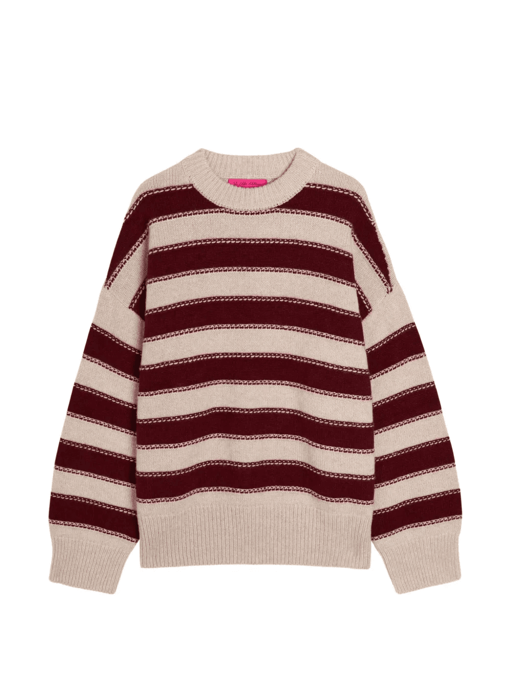 striped sweater - Image 1