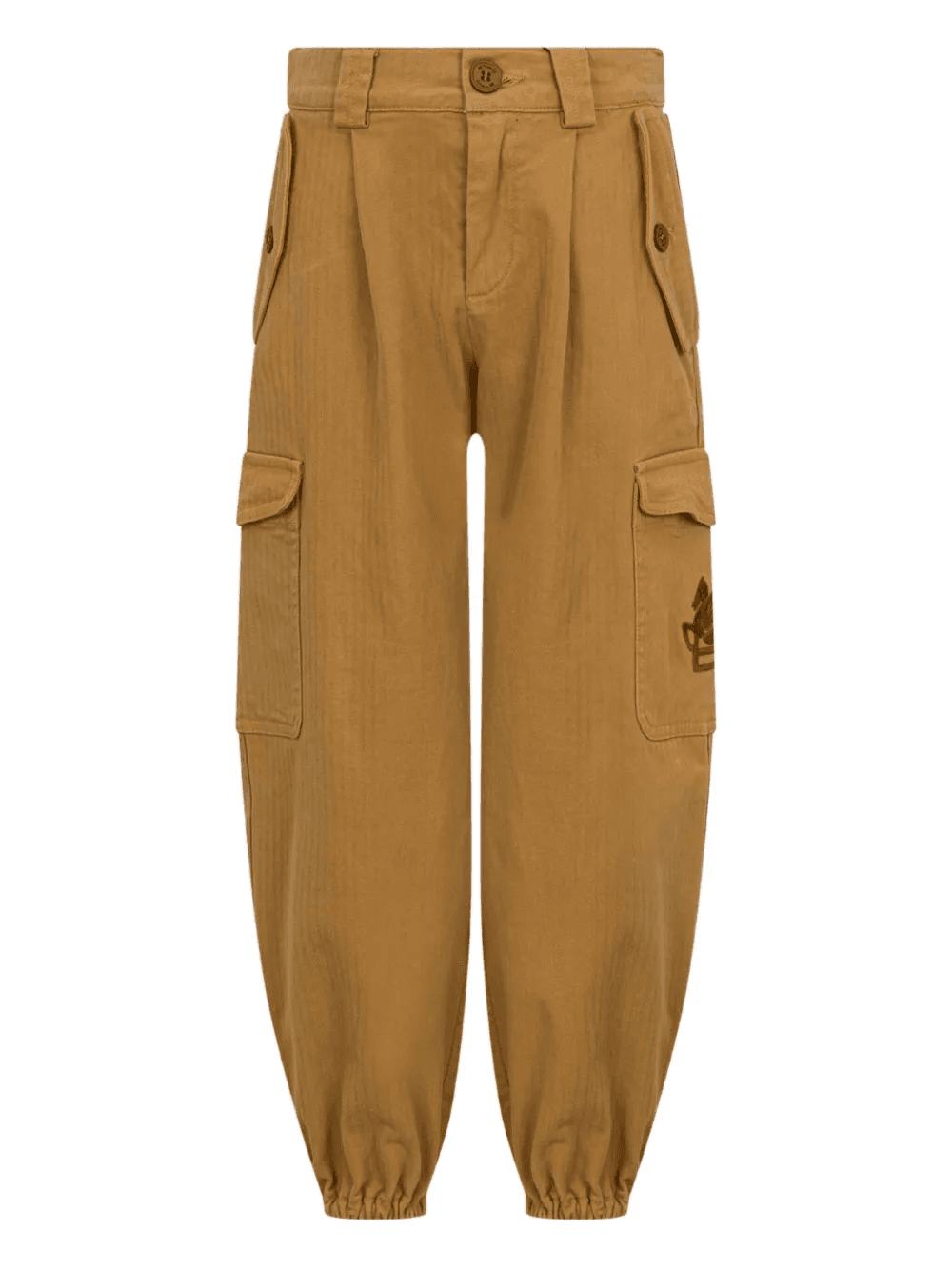 chevron cargo pants - Image 1