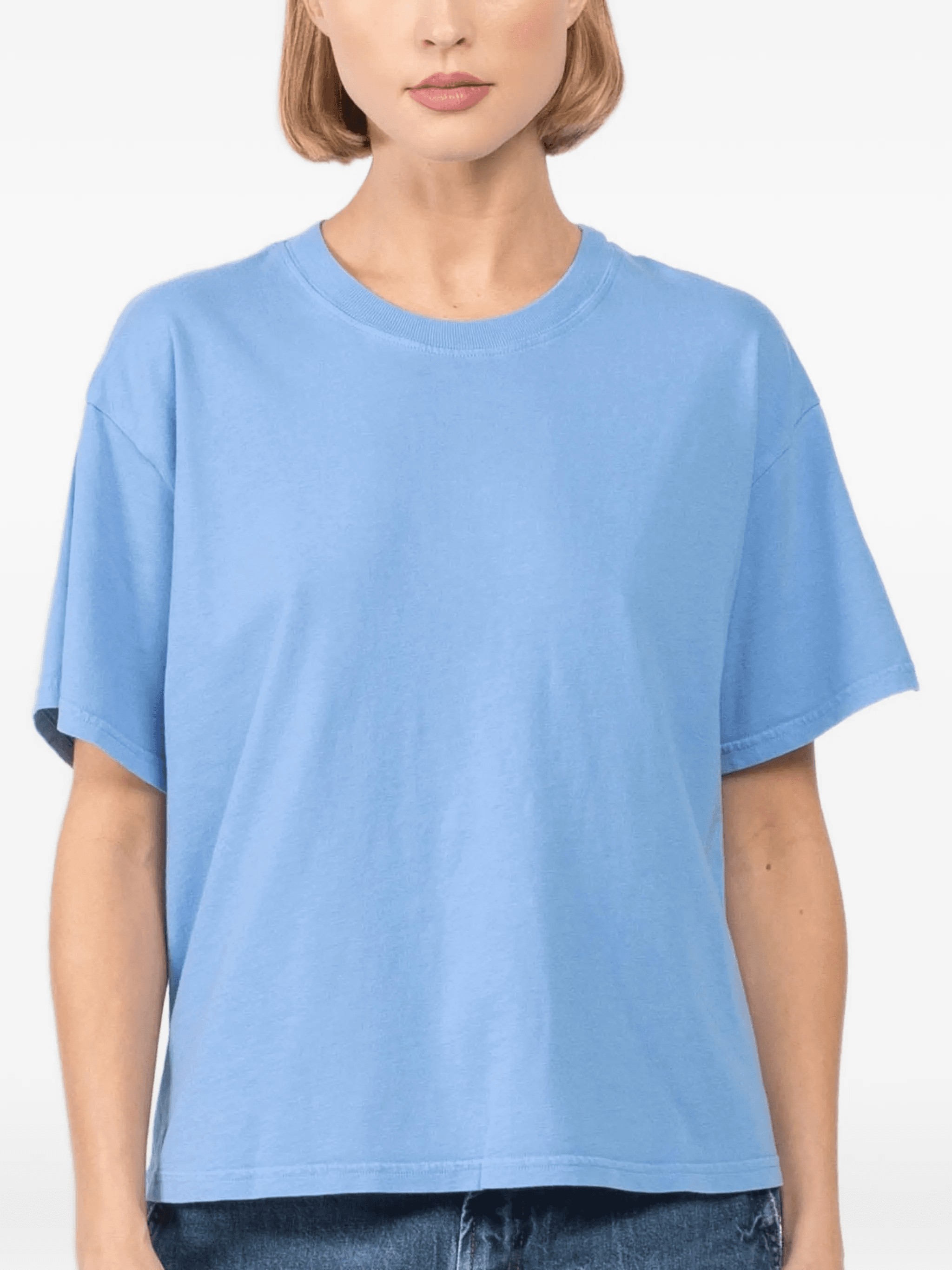 crew-neck T-shirt - Image 1
